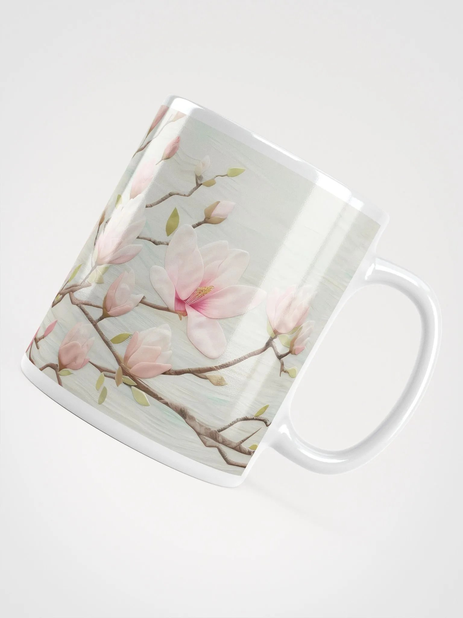 Embroidered Blossom Serenity Mug product image (10)
