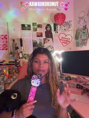#tiktokgofallexperiences 🌵💕 THINGS TO DO IN ARIZONA THIS WEEKEND ✨ Looking for something fun to do around the Valley? From raves and anime to night markets, Thai food and vintage shopping, here are some fun finds for September 18–20! 🎀✨ 🛍️✨ BEYOUtifull UGLY FLEA MARKET 📅 Friday, September 18 ⏰ 7 PM–10 PM 📍 Arizona Center 455 N. 3rd St., Phoenix Spend Friday night shopping local vendors, getting creative, listening to live music, dancing and enjoying all the night-market vibes! 💕🛍️ Perfect for finding unique goodies, supporting local businesses and having a cute night out in Downtown Phoenix. ☠️🔊 ZEDS DEAD — JOURNEY OF A LIFETIME TOUR 📅 Friday, September 18 + Saturday, September 19 🚪 Doors: 5 PM 🎶 Show: 5:30 PM 📍 Mesa Amphitheatre 263 N. Center St., Mesa 🔞 18+ Arizona ravers, we’re not done yet! 🌀✨ Zeds Dead is taking over Mesa Amphitheatre for TWO nights on their Journey of a Lifetime Tour. Friday features special guest IMANU and Saturday features Ivy Lab. Come ready for bass, dancing and another weekend of rave memories. 🖤🔊 ⚠️ Clear bags only! 🌸🎬 JAPANESE FILM FESTIVAL ARIZONA 📅 Friday, September 18 + Saturday, September 19 📍 ASU MIX Center 50 N. Centennial Way, Mesa Anime + Japanese cinema lovers, add this one to your weekend plans! 🇯🇵💕 The Japanese Film Festival Arizona features Japanese feature films, short films, filmmaker appearances, Q&As and special programming. ✨ BONUS: There’s also a FREE community screening of the anime favorite “Your Name.” 🌸🎬 Perfect for anime fans, film lovers or anyone wanting a little Japanese culture in their weekend! ⚡🎀 CACTUS TCG SHOW 📅 Saturday, September 19 + Sunday, September 20 ⏰ 10 AM–4 PM 📍 Delta Hotels Phoenix Mesa 200 N. Centennial Way, Mesa 🎟️ FREE admission 🚗 FREE parking Collectors and anime fans, this one’s for you! ⚡💕 Browse 100+ vendors featuring trading cards, collectibles, retro video games, toys, local artists and more. You can shop, trade, meet other collectors, check out cosplay, enter giveaways and hunt for your next favorite collectible. 🎮✨ 🍜🥊 SIAM NIGHTS — THAI FOOD FESTIVAL 📅 Saturday, September 19 ⏰ 3 PM–9 PM 📍 Saigon Center 2051 N. Arizona Ave. # 106, Chandler Foodies, this one looks SO FUN. 🧋🍜✨ Siam Nights is bringing together Thai food, drinks, desserts, local artisans AND live Muay Thai competition! Shop cute local vendors and anime goodies, try different Thai dishes, grab some snacks or drinks and watch the fights. 🥊 Muay Thai sessions: 4–5:30 PM + 6:30–8 PM And yes — there are anime vendors too! 🌸 🎀🛍️ JUNK IN THE TRUNK VINTAGE MARKET 📅 September 18–20 📍 WestWorld of Scottsdale — North Hall 16601 N. Pima Rd., Scottsdale ⏰ Friday VIP: 4–9 PM ⏰ Saturday Early Entry: 9–11 AM ⏰ Saturday GA: 11 AM–4 PM ⏰ Sunday GA: 10 AM–3 PM Calling all vintage girlies and treasure hunters! 💕🪩 Junk in the Trunk is celebrating its 15th anniversary with 160+ vendors filling more than 120,000 square feet! Shop vintage clothing, handmade jewelry, home décor, antiques and one-of-a-kind finds while enjoying live music, DJs, food trucks, coffee and photo ops. 📸☕✨ 💖🎶 NEXT LEVEL K-POP RAVE 📅 Friday, September 18 🚪 Doors: 8:30 PM 🎶 Party: 9 PM 📍 The Rebel Lounge • Phoenix 🔞 21+ K-Pop fans, this one’s for you! 💕✨ Dance all night to hits from BLACKPINK, BTS, TWICE, Stray Kids, NewJeans, SEVENTEEN, LE SSERAFIM, ATEEZ + more! I love doing this. I just got caught up this week doing a bunch of homework and catching up from some events myself lol but I hope you guys enjoy these and I hope to see you at one of the events. 🍭💕 #thingstodo #az  #nightmarket #anime raves pokemon and more eheheh  Which one are you going to?! 👀