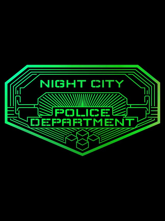 NCPD - CAULDRON CORE ™ - Cyberpunk 2077 product image (1)