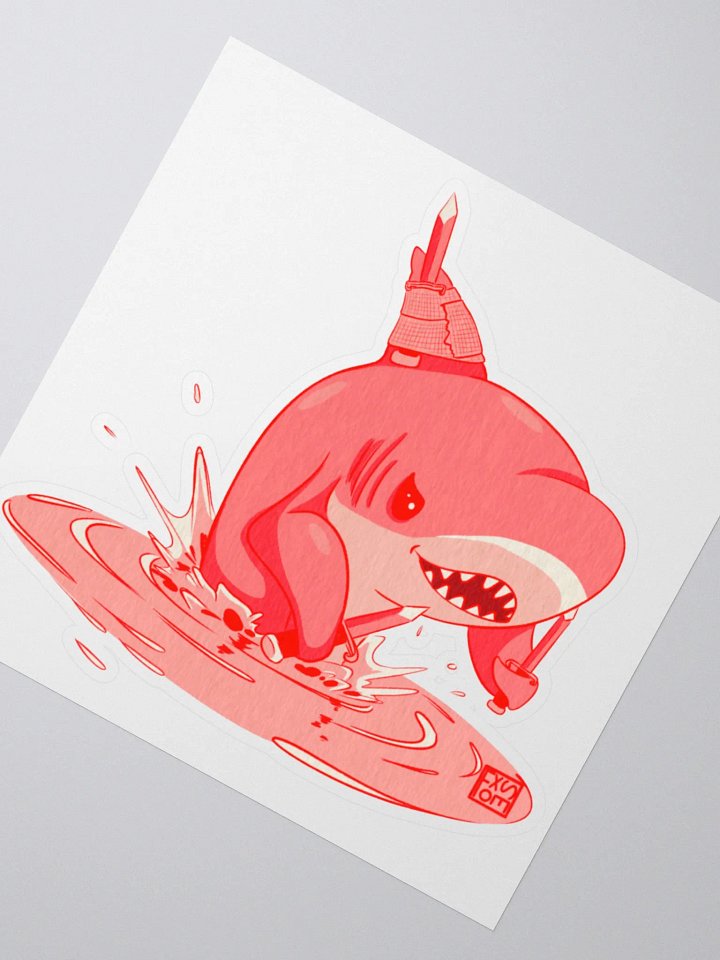 Stabby Shark product image (5)