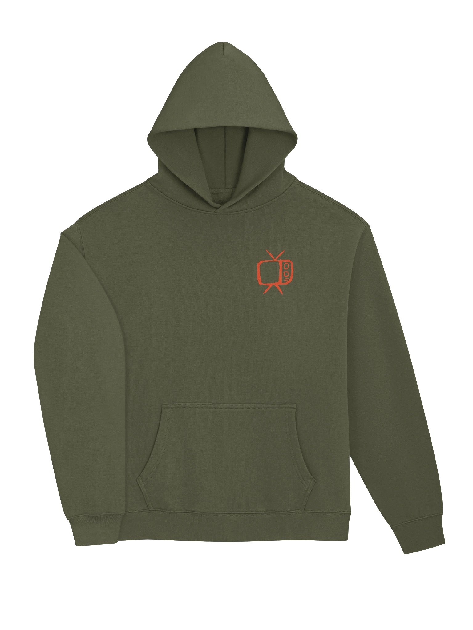"A Twisted Sitcom" Classic Hoodie product image (8)