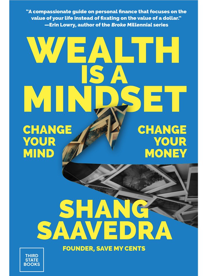 Wealth Is a Mindset - eBook product image (1)