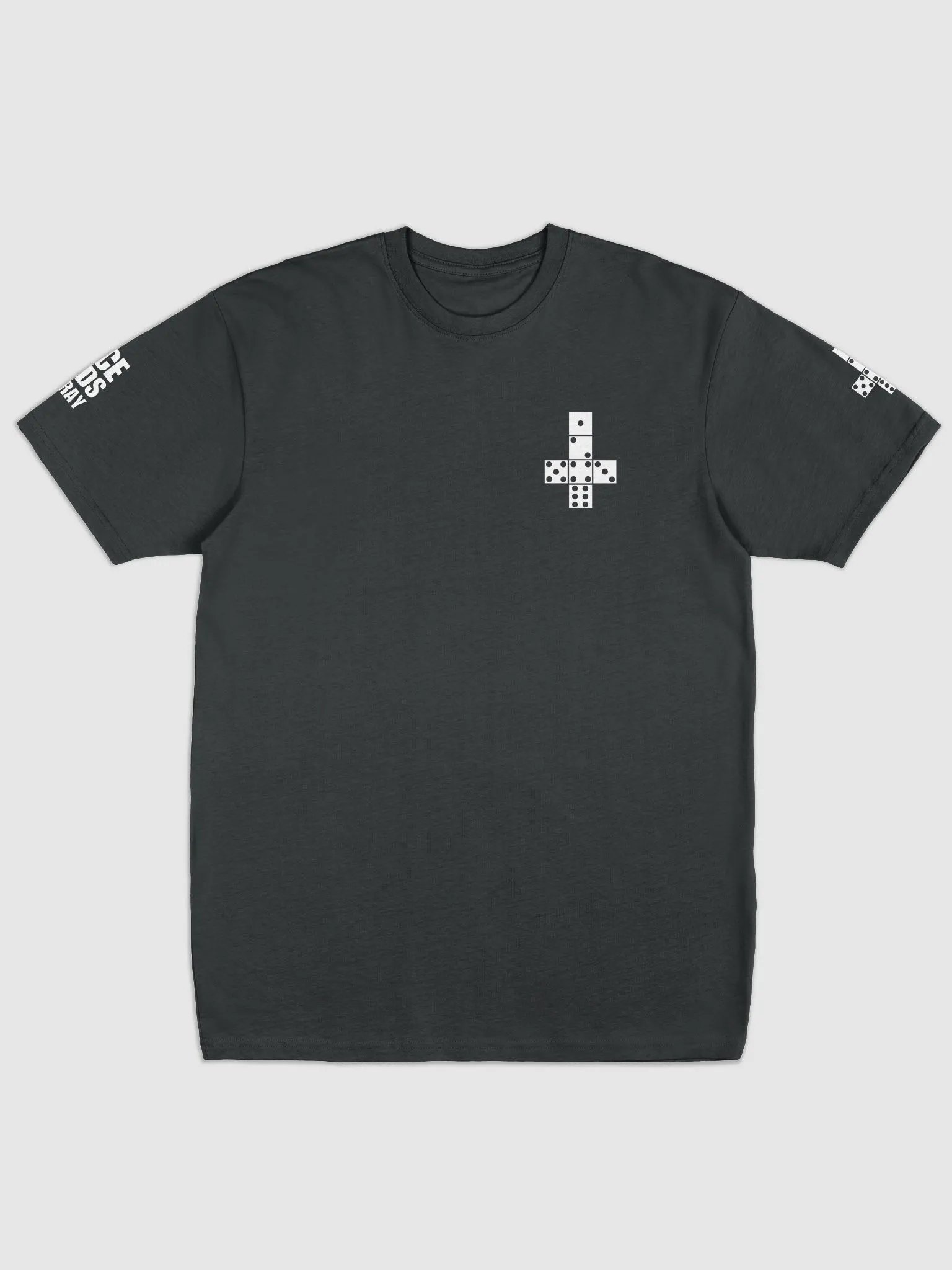 DICE GODS sleeve print product image (1)