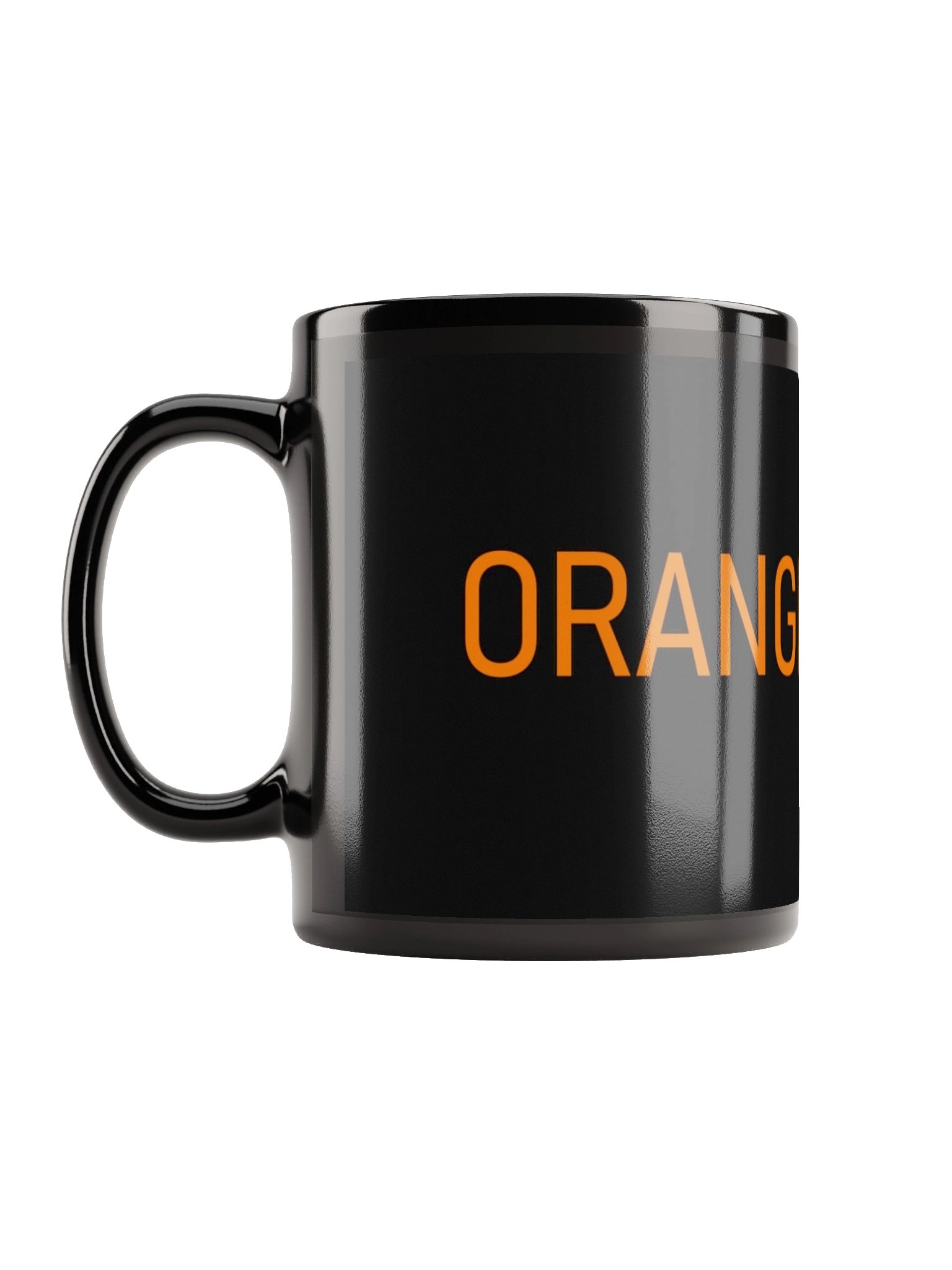 OD Black Mug product image (6)