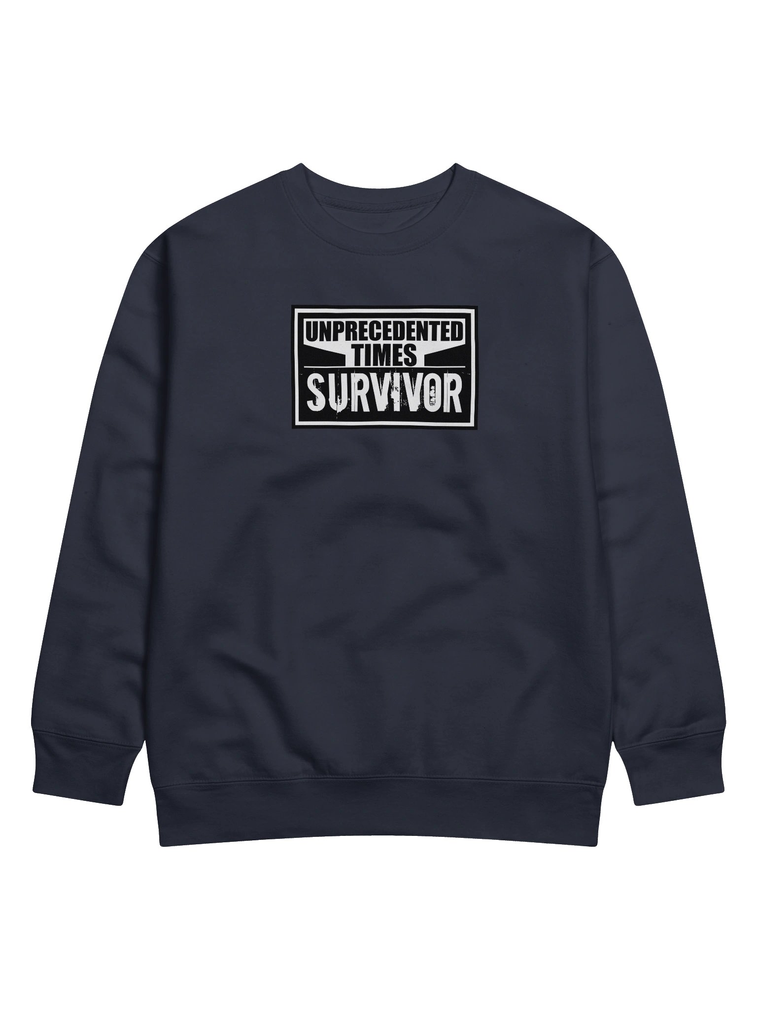 Unprecedented Times - Pullover product image (1)