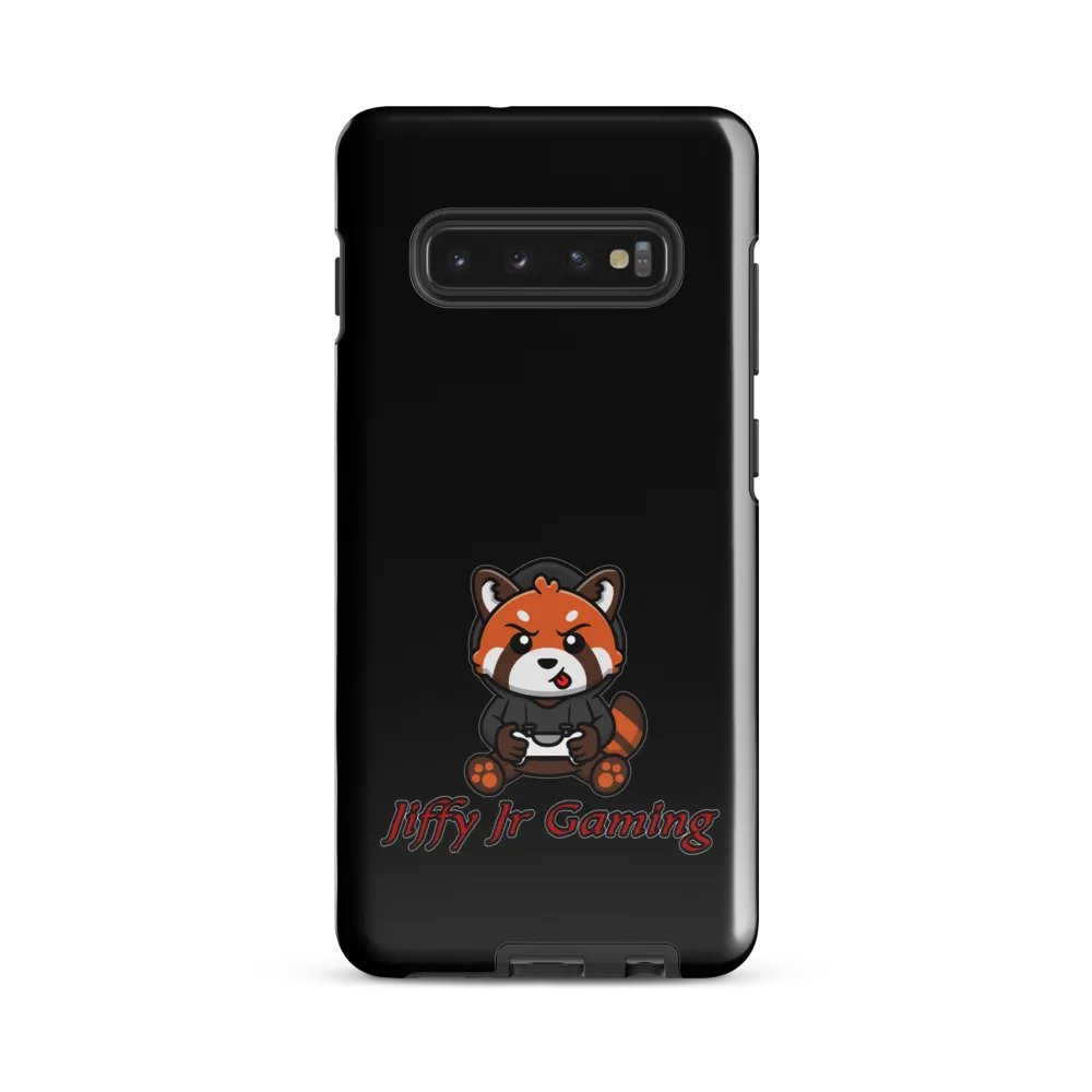 Red Panda Gamer Tough Case product image (47)