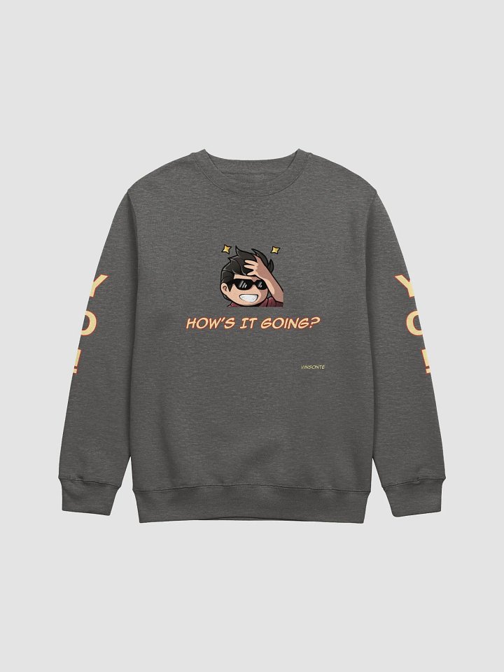 Vinsonte Merch Crewneck Sweatshirt product image (6)