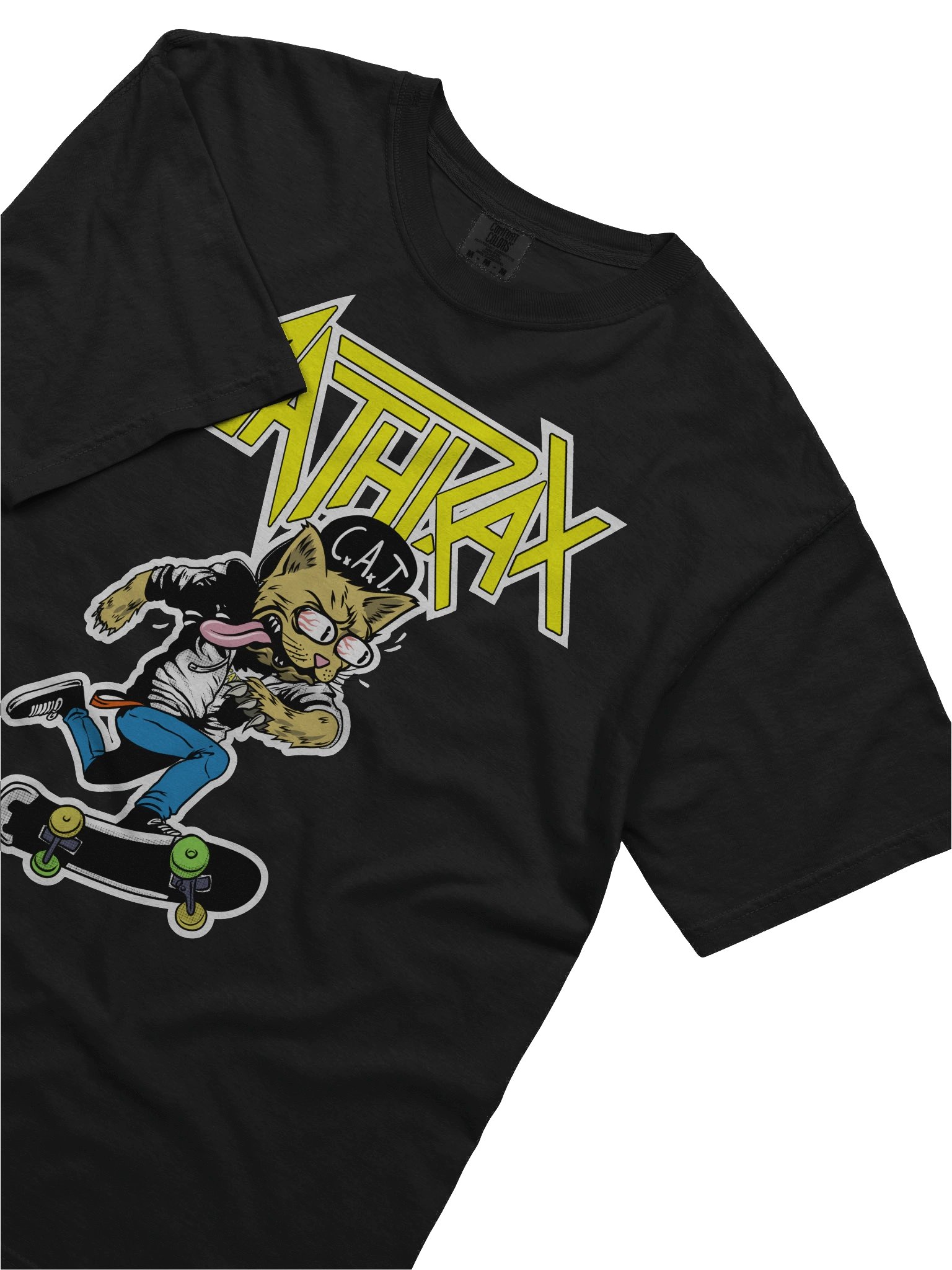 Cathrax - Tee product image (3)