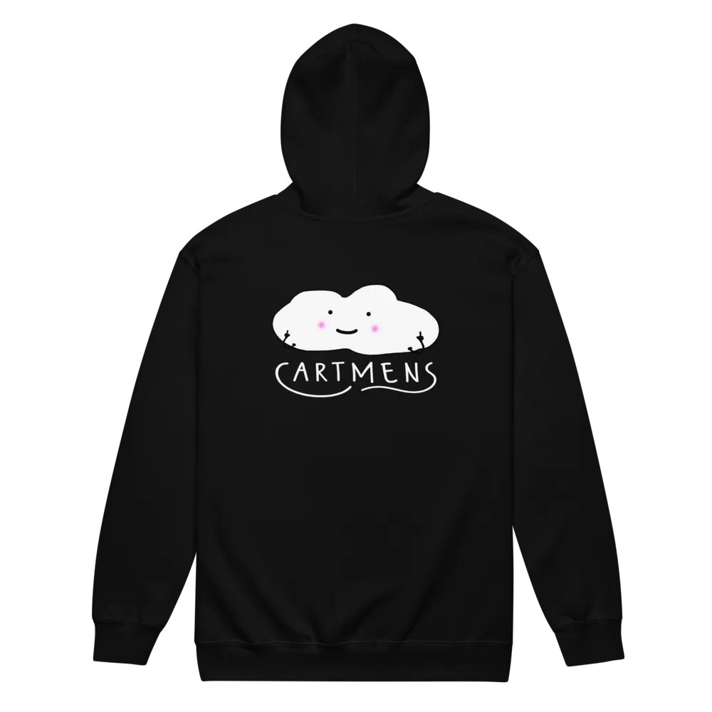 FUCK DEW - ZIP HOODIE product image (3)