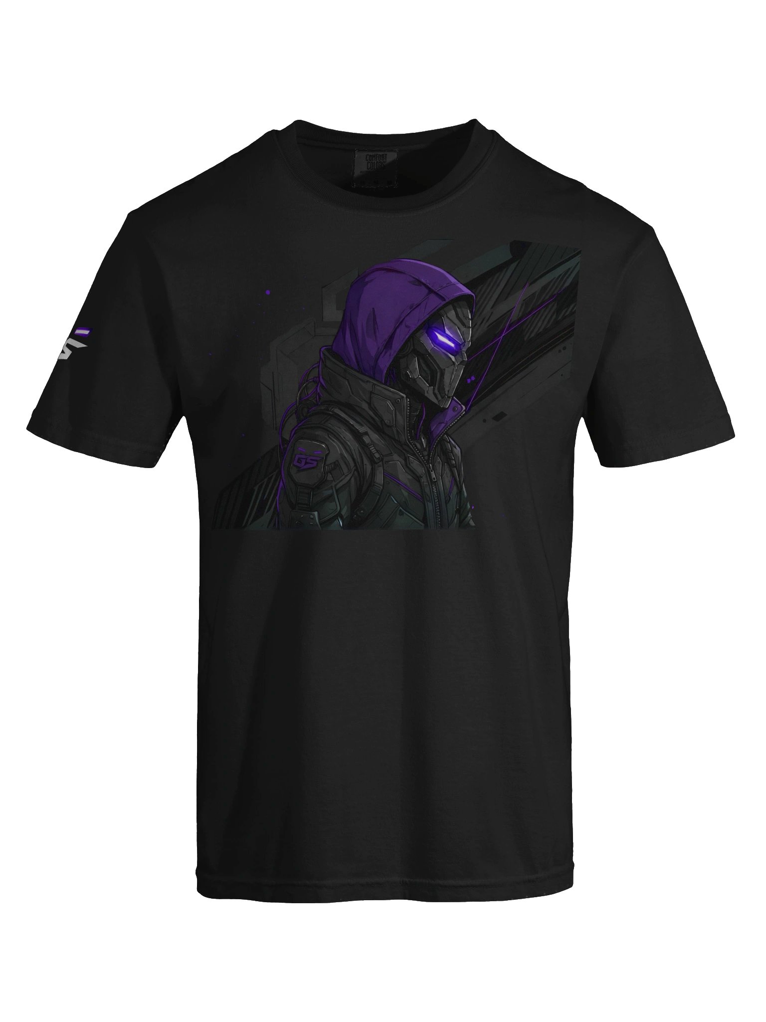 GS Graphic T Shirt product image (5)