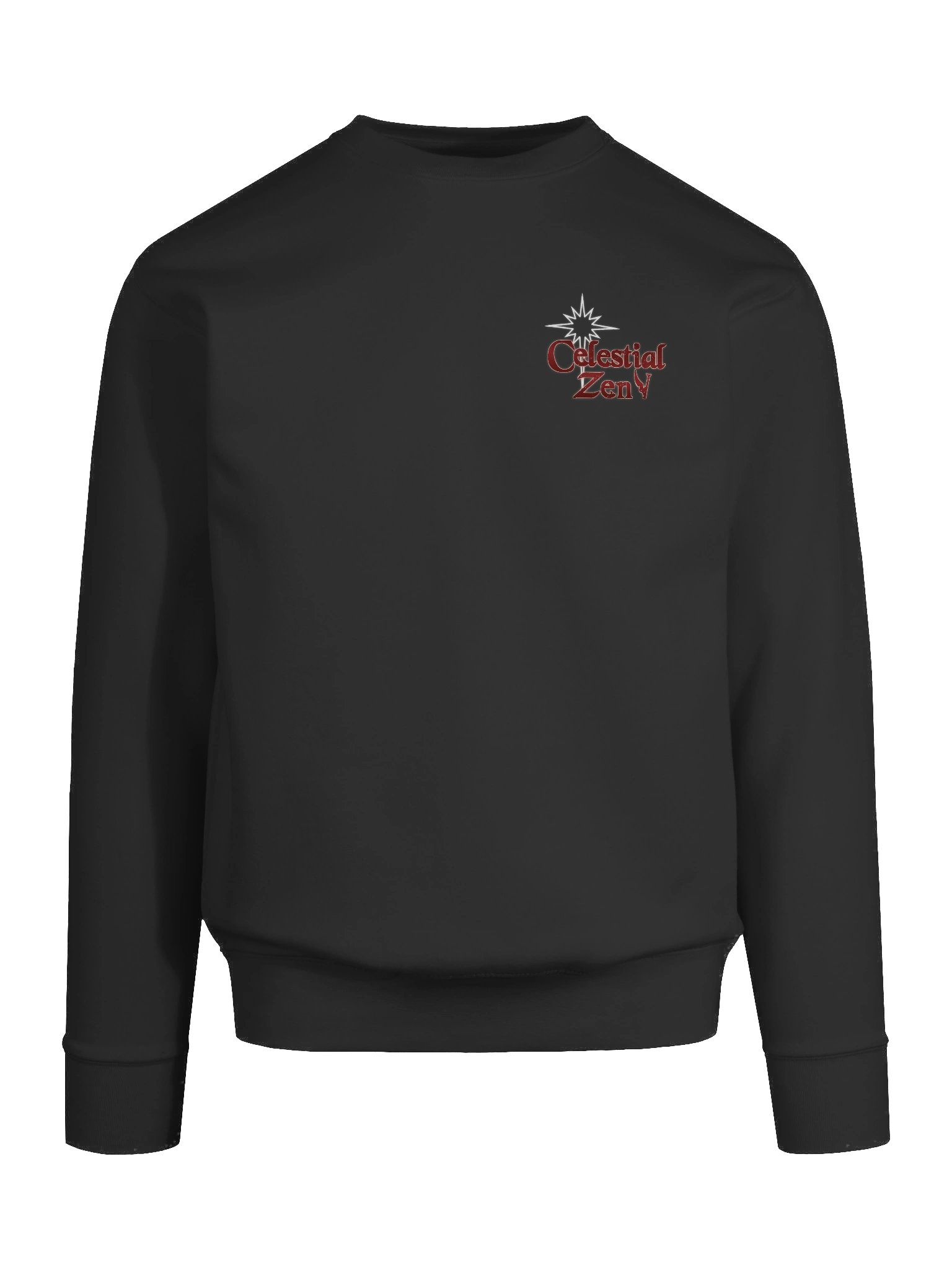 Celestial Zen Vtuber Crewneck product image (9)