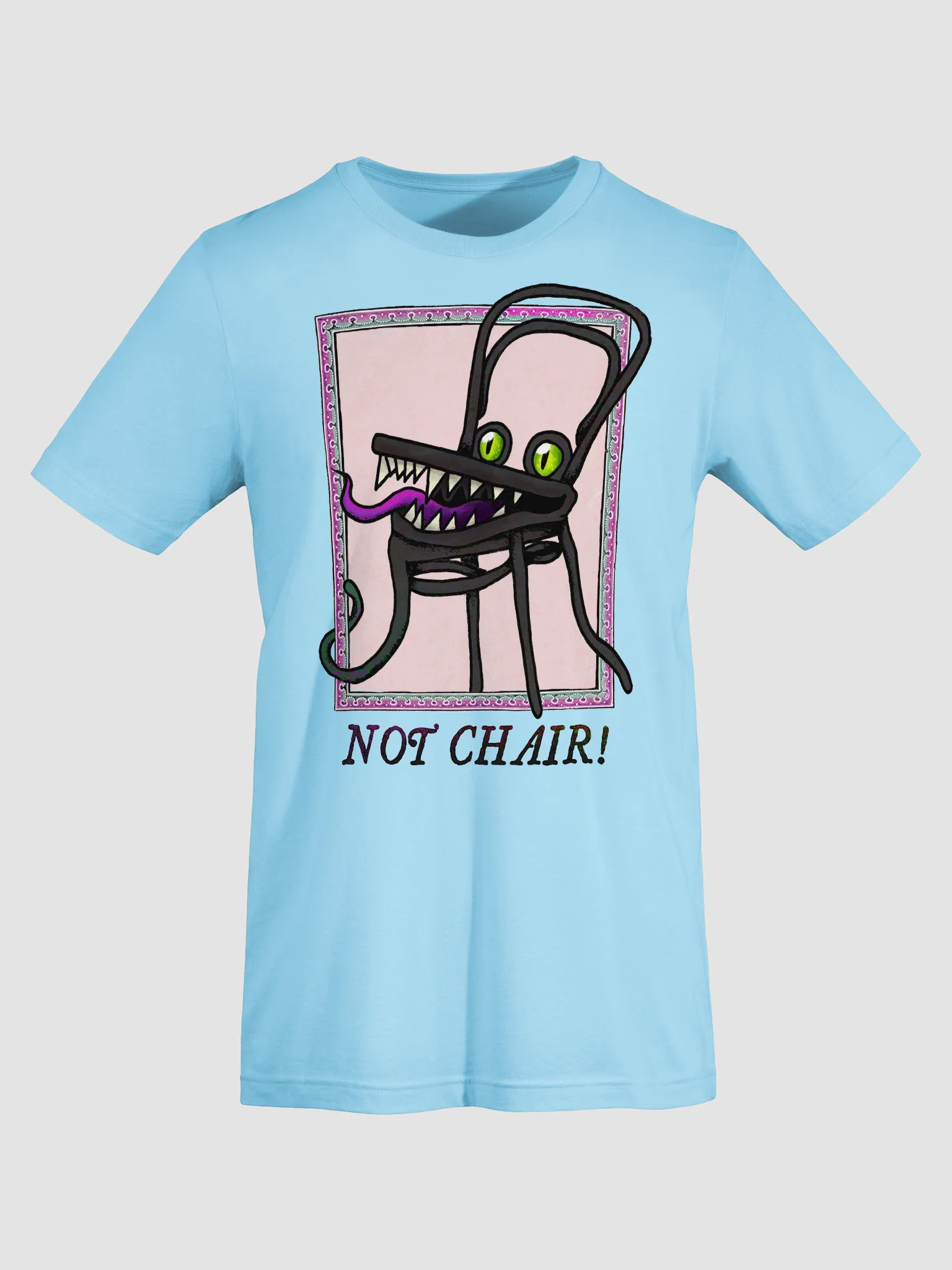 NOT CHAIR SHIRT! product image (7)