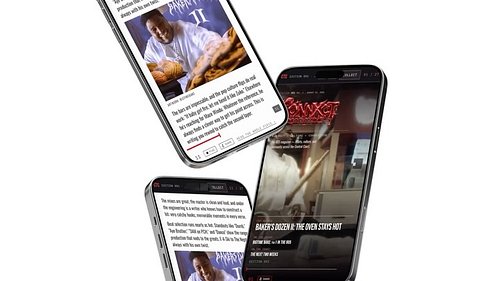 Explore the vibrant world of 805 hip-hop with Connect the Coast! Get your magazine today at connxct.club. #HipHopCulture #805