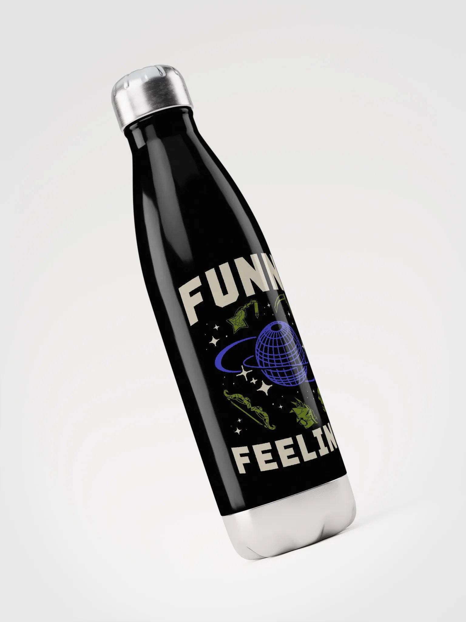 World Tour Water Bottle product image (3)