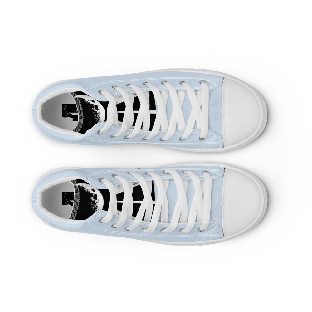 Tornadomancer Men's High Tops product image (9)