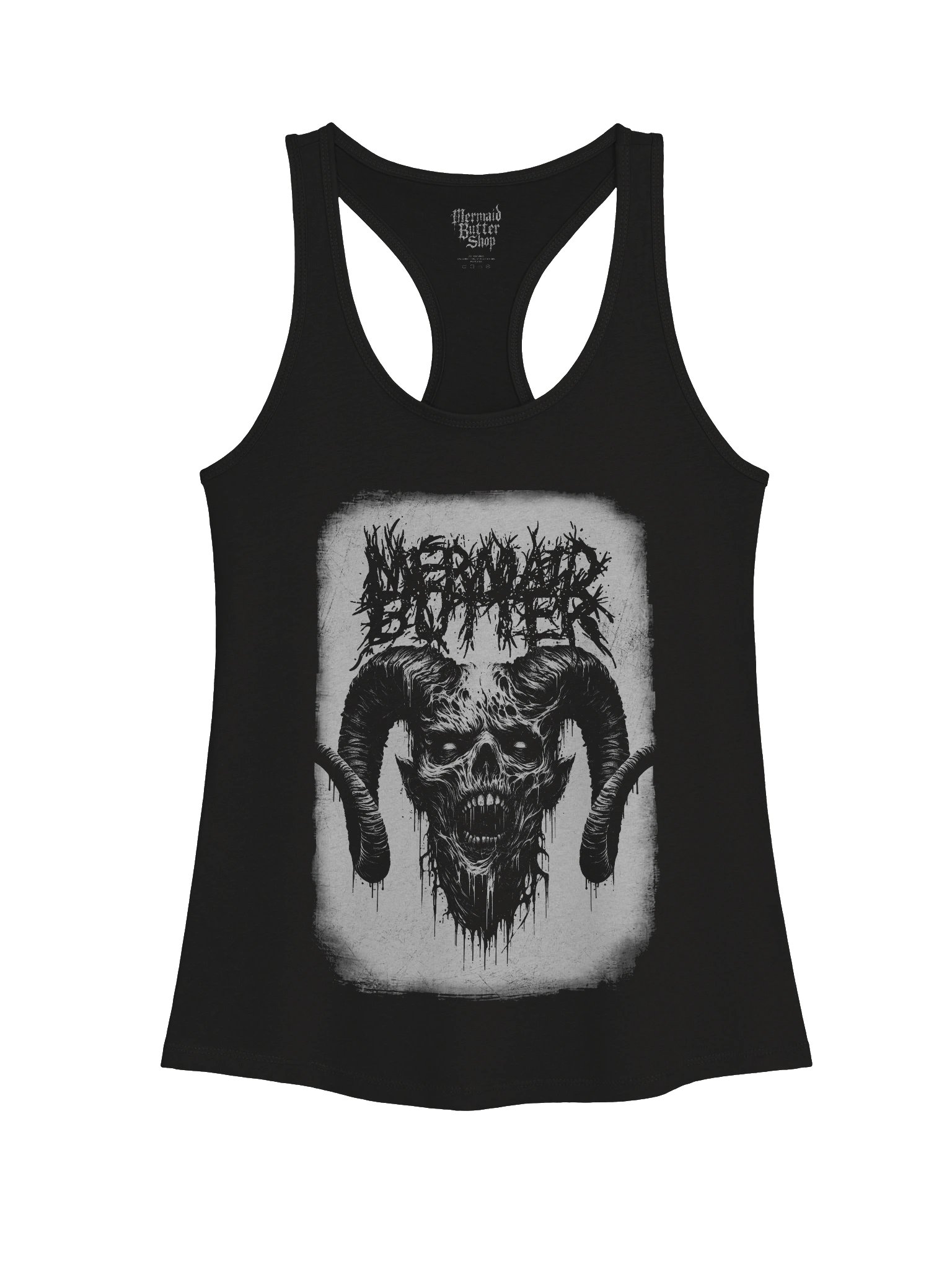Zombie Satan Girls Tank product image (1)