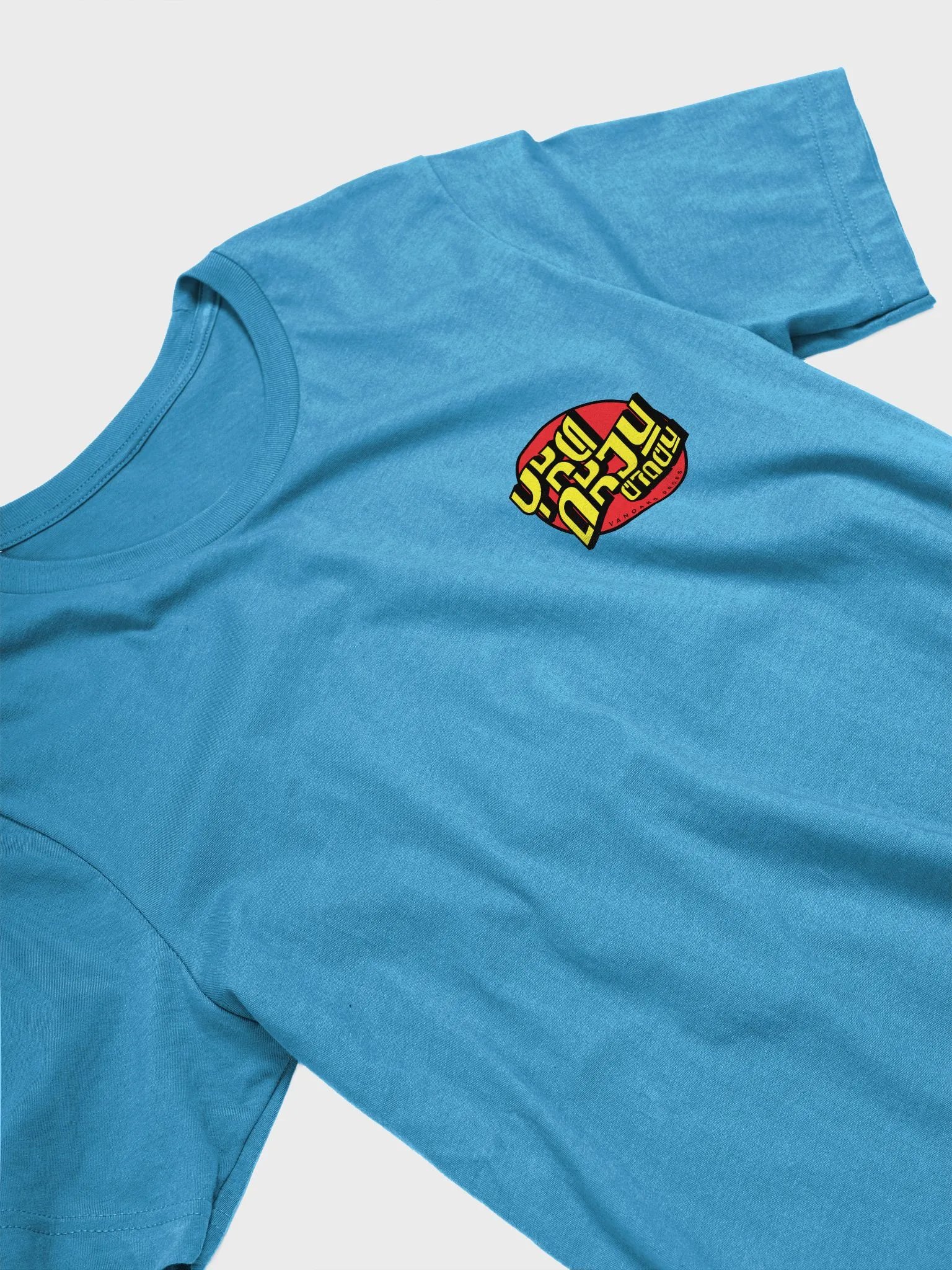 Aurebesh Pocket Logo Tee product image (18)