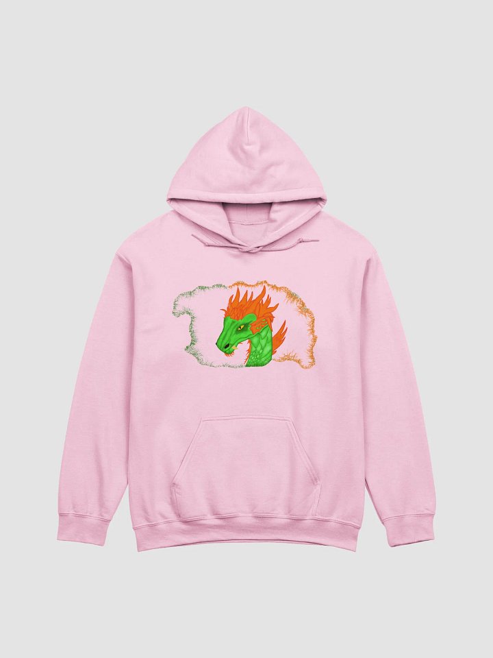Dragon's Gaze Classic Hoodie product image (1)