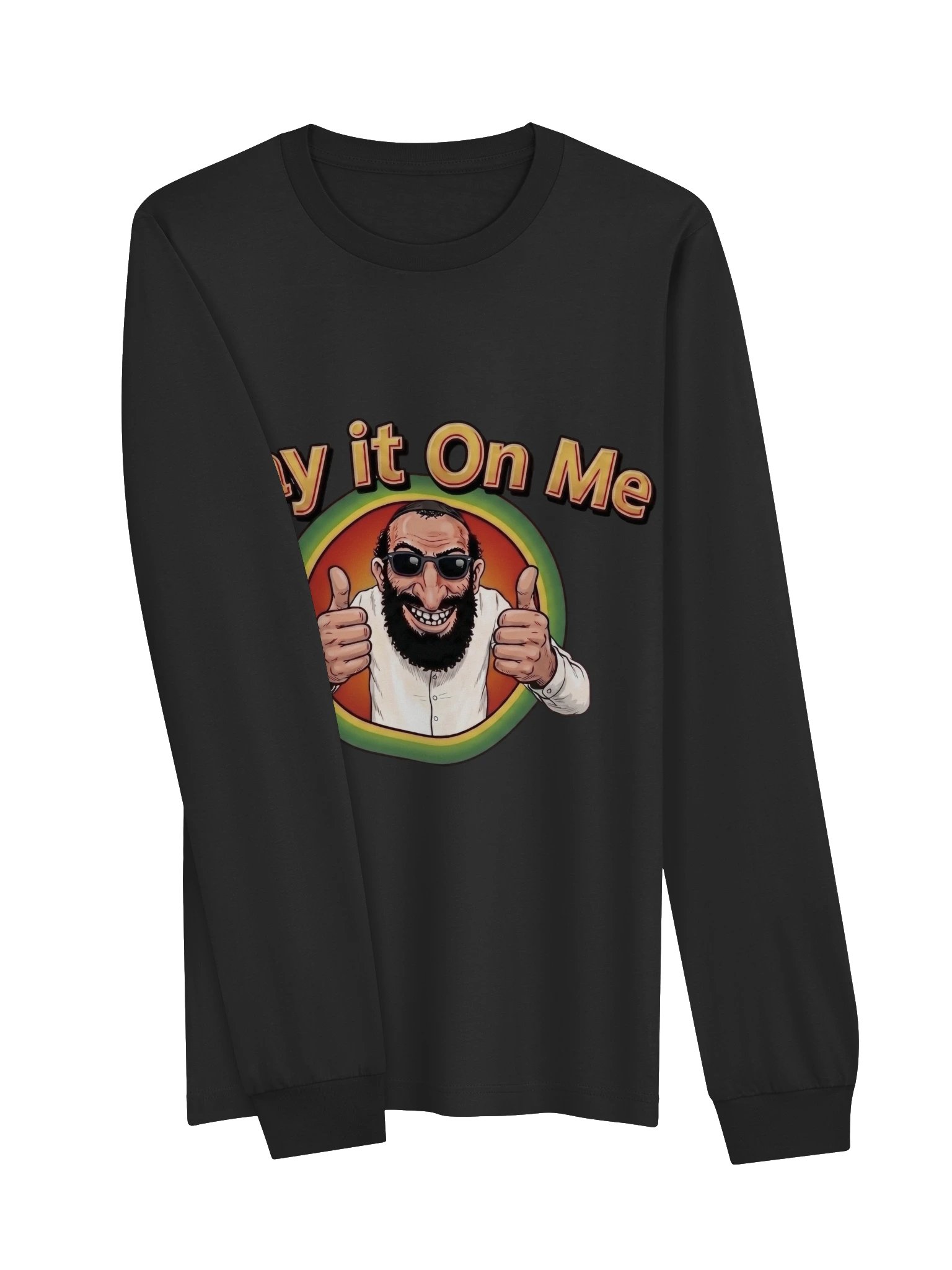 Lay It On Me — Supersoft Long Sleeve Tee product image (7)