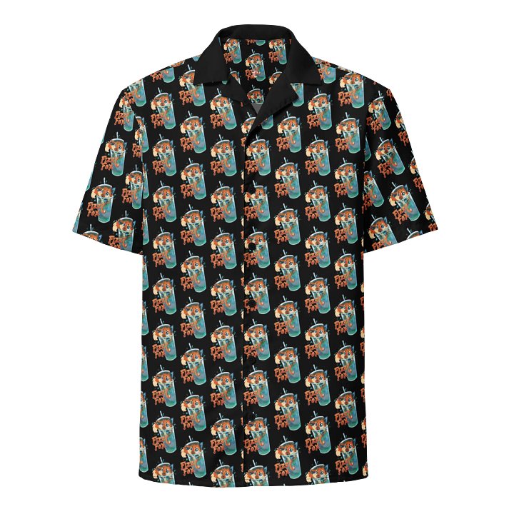 Fizzy Fox Hawaiian Shirt product image (1)