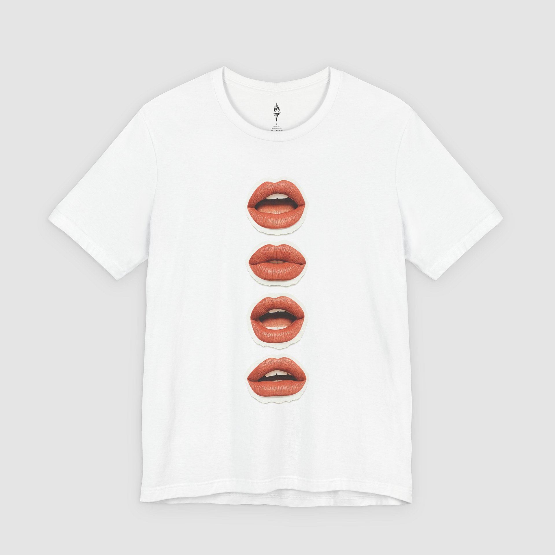 Four Kisses Tee product image (1)