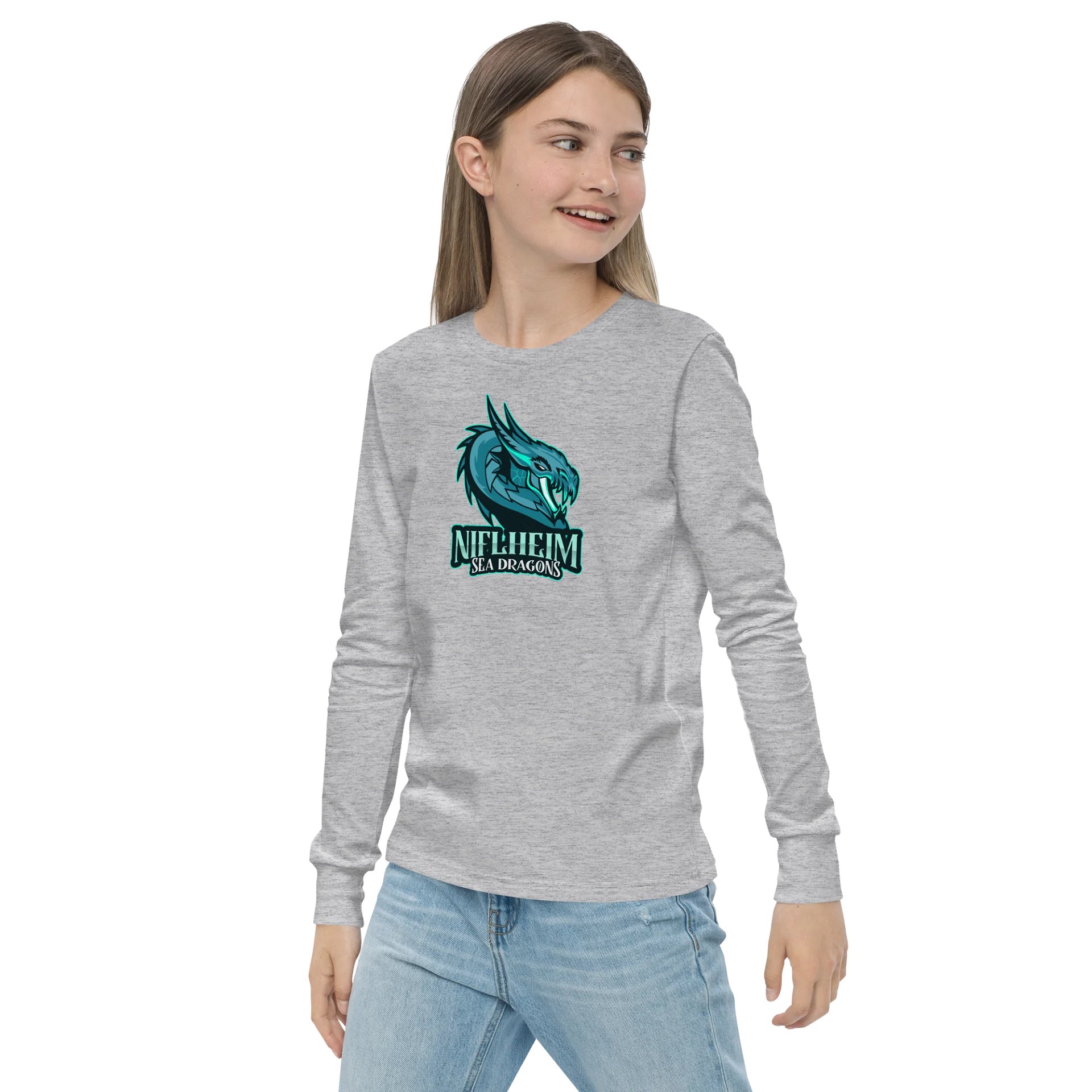 YOUTH NIFLHEIM SEA DRAGONS LONG-SLEEVE product image (16)