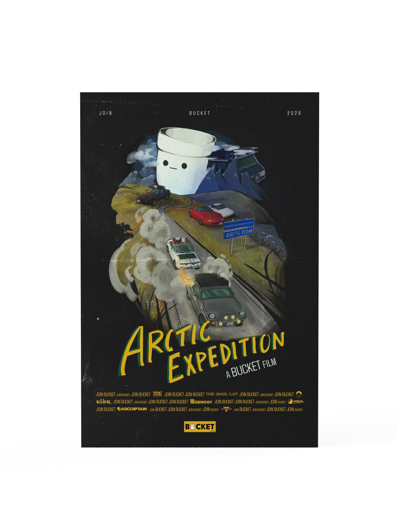 Arctic Expedition Poster product image (1)