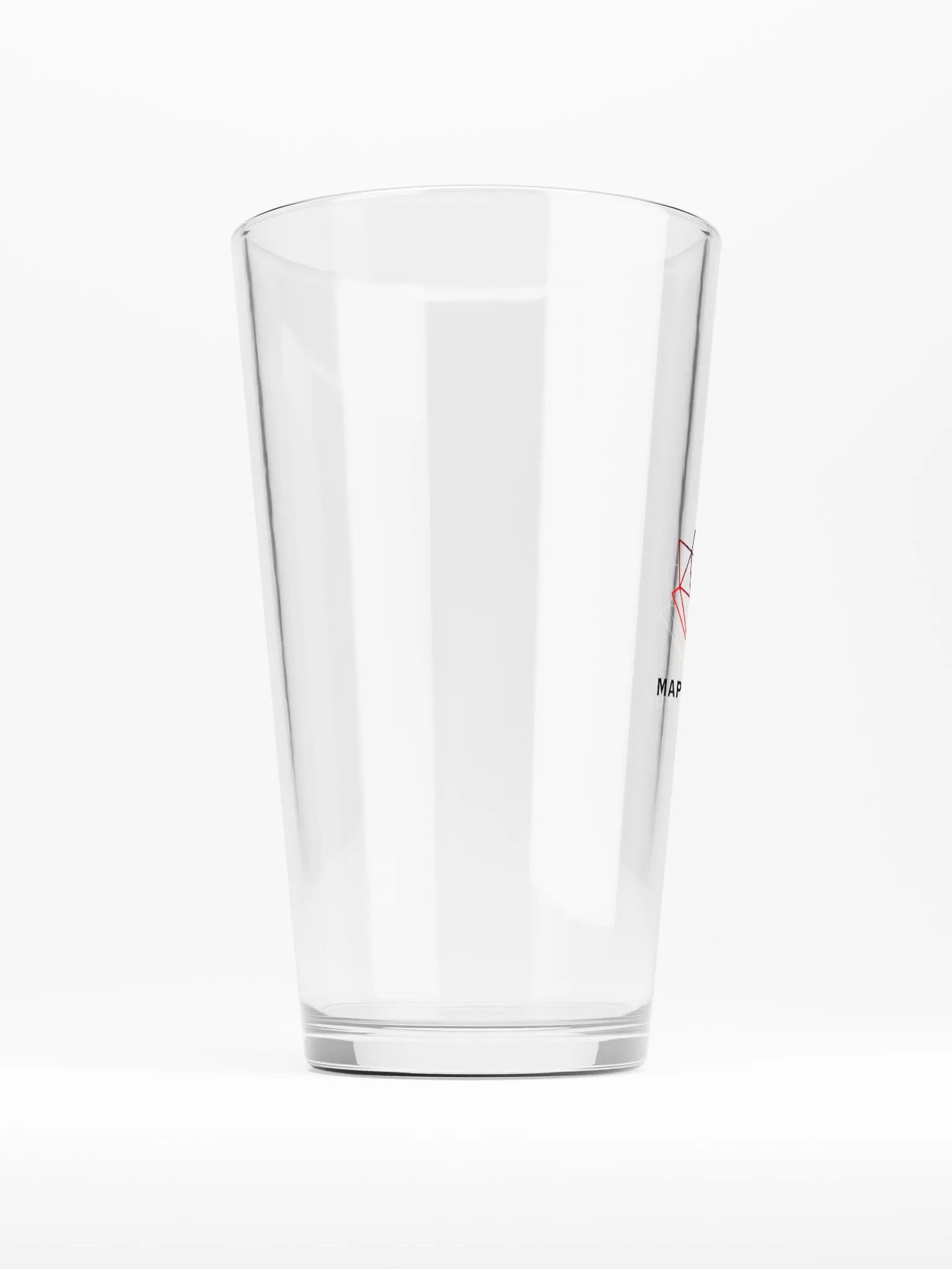 Maple Pint Glass product image (2)