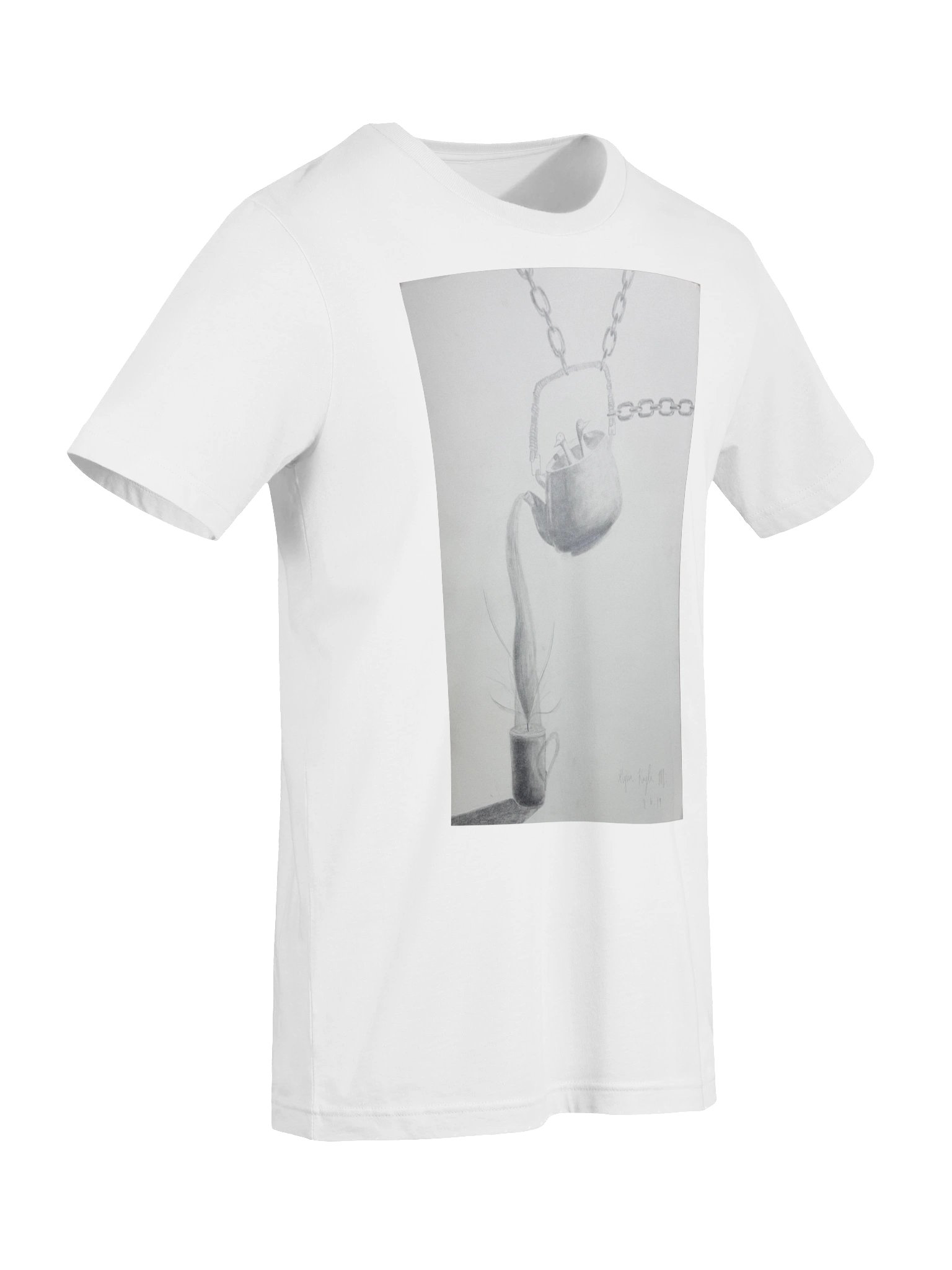 AK’s Enchanted Teapot - T-Shirt product image (7)