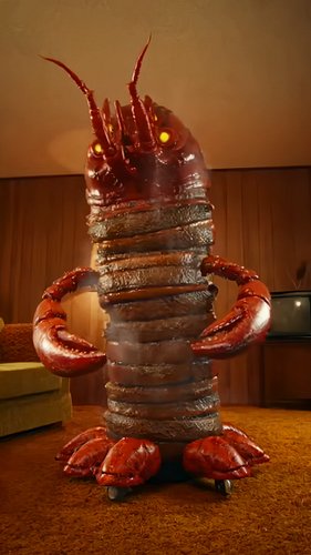 666 Toys | Lobster & Steak Machine | #toycomedy #funnyvideos #comedyshorts #humorcontent #toyhumor