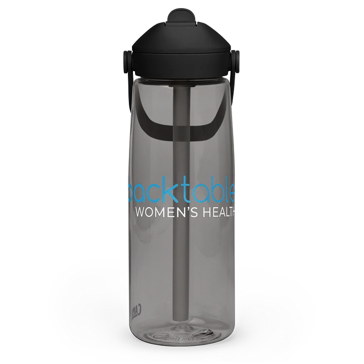 Thrive® Flip Straw Water Bottle - Stay Refreshed On-the-Go product image (1)