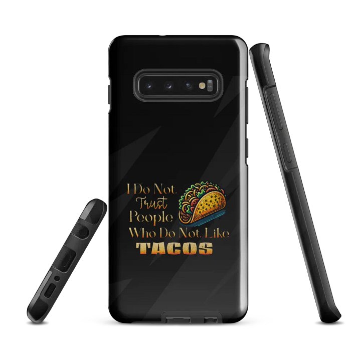Taco Trust Tough Case product image (1)