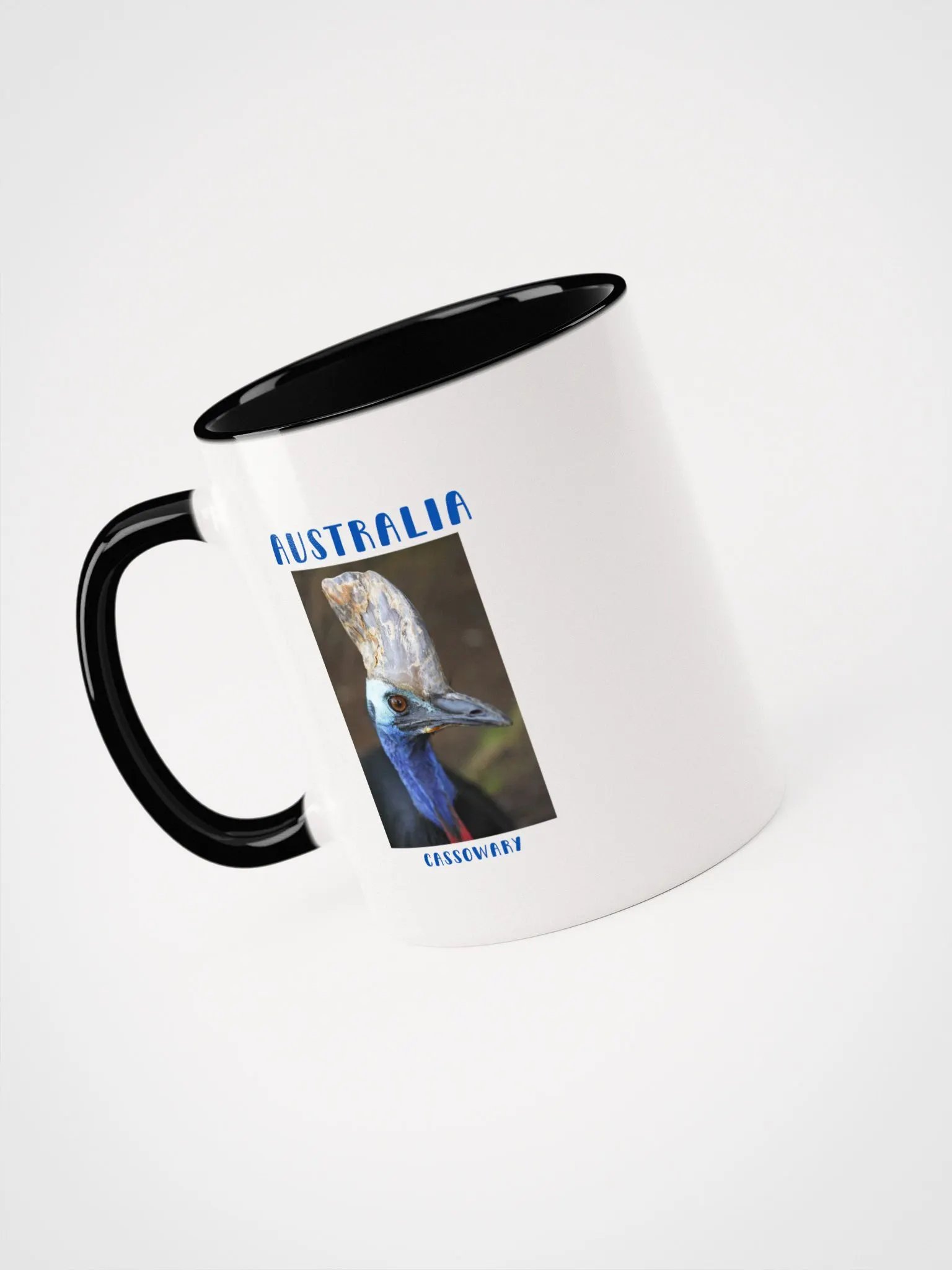 AUSTRALIAN FAUNA Cassowary product image (33)