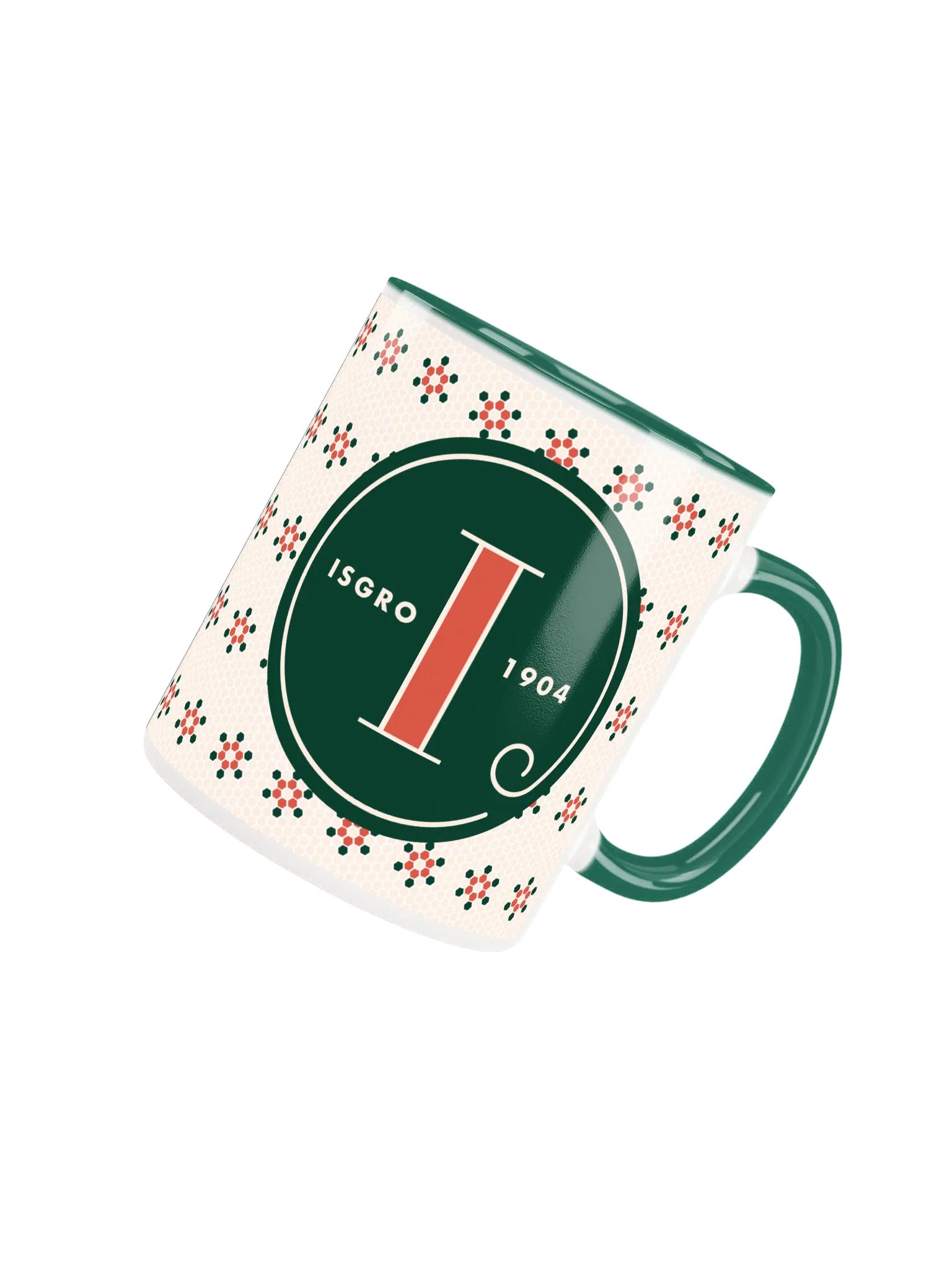 Isgro Ceramic Mug product image (1)