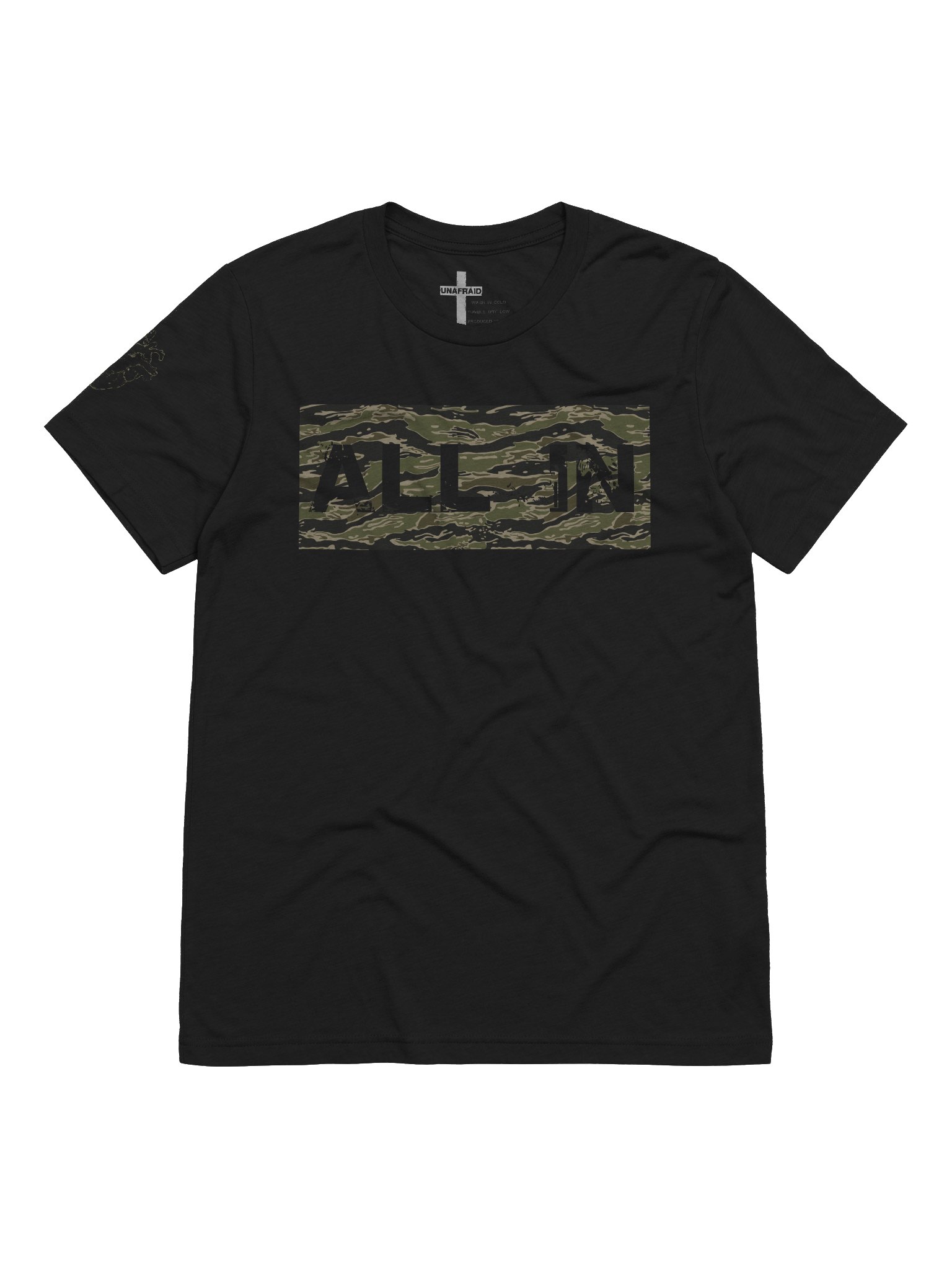 All In Tiger Stripe T-Shirt product image (2)