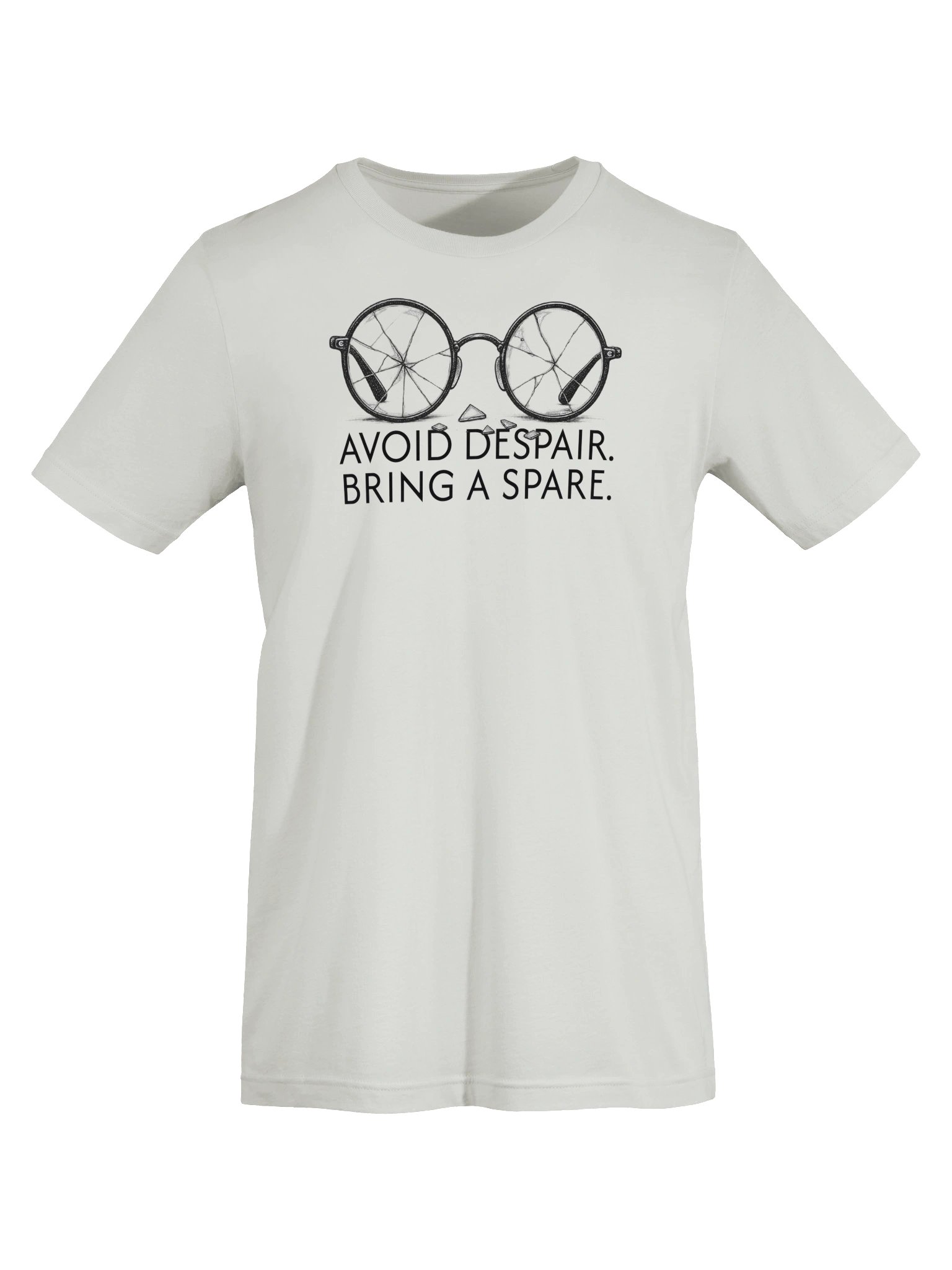 "Avoid Despair" Supersoft T-shirt product image (7)