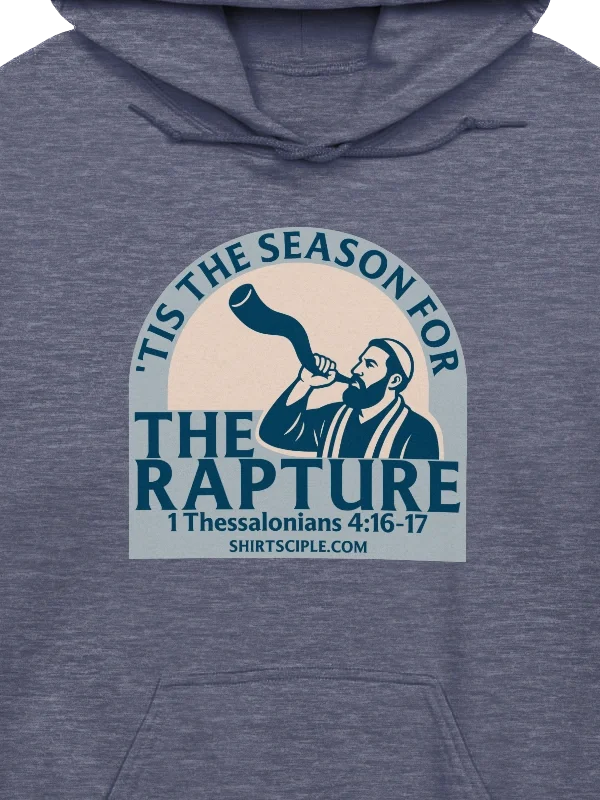 Tis The Season For The Rapture Hoodie product image (6)