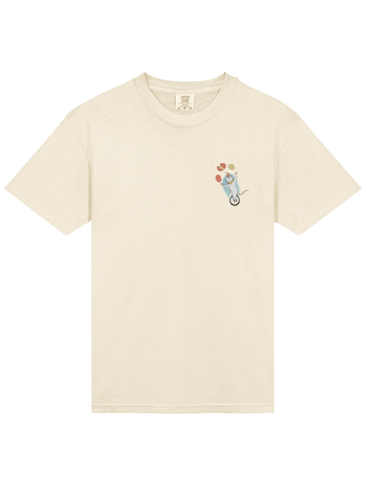 Clown Mouse Juggling Shirt product image (12)