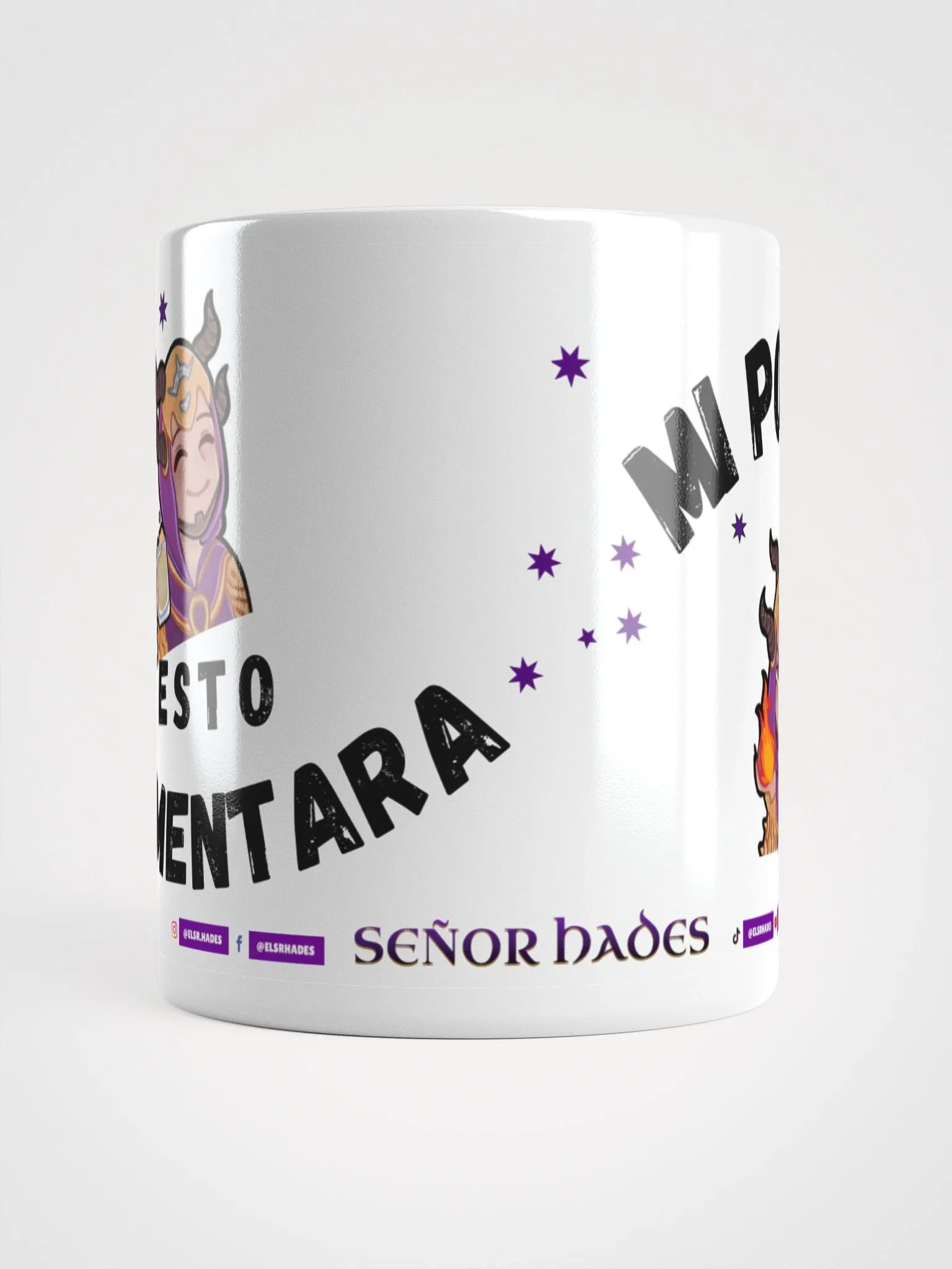 Mug Esto aumentara mi poder product image (13)