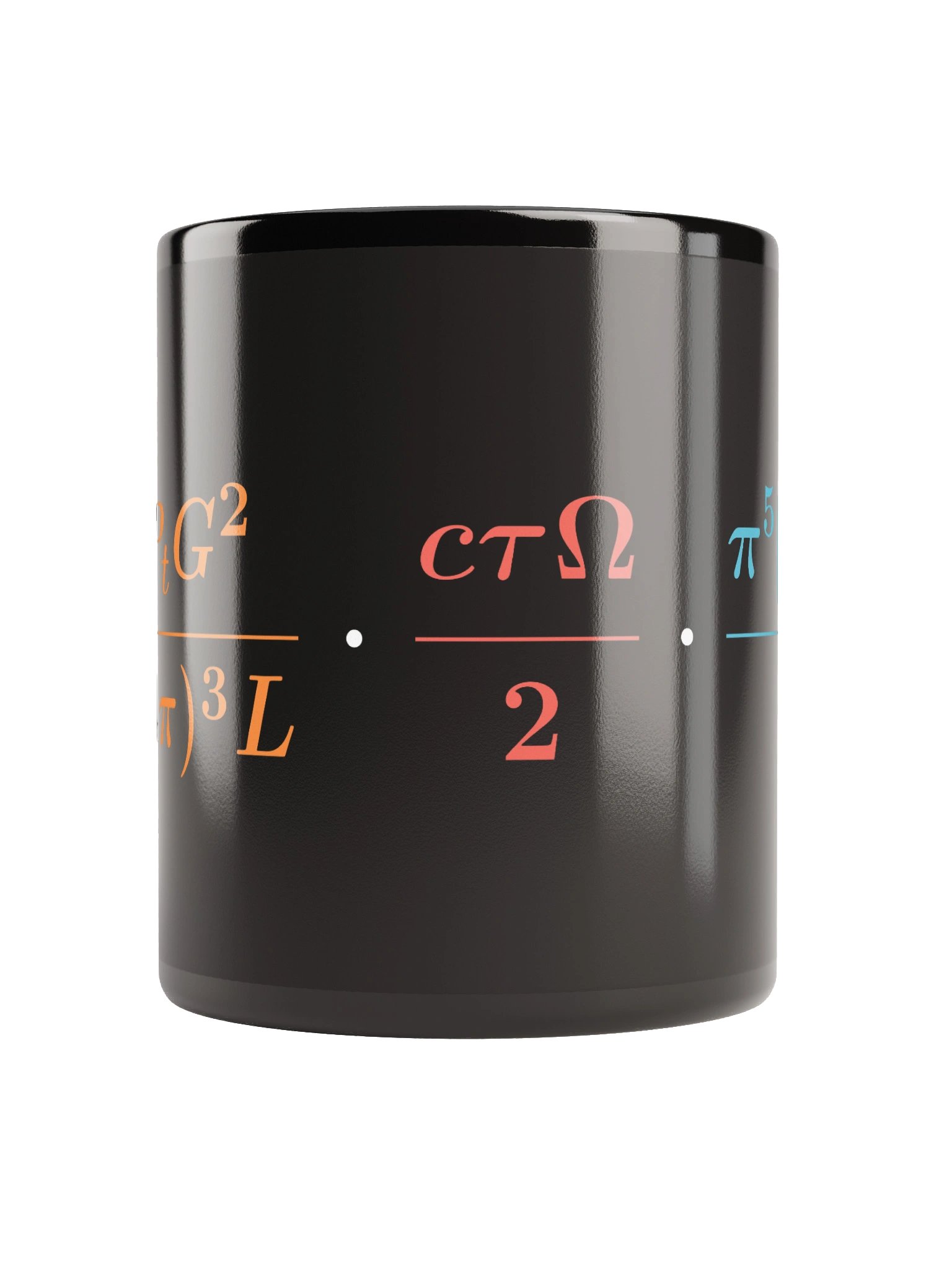 Weather Radar Equation Mug product image (3)