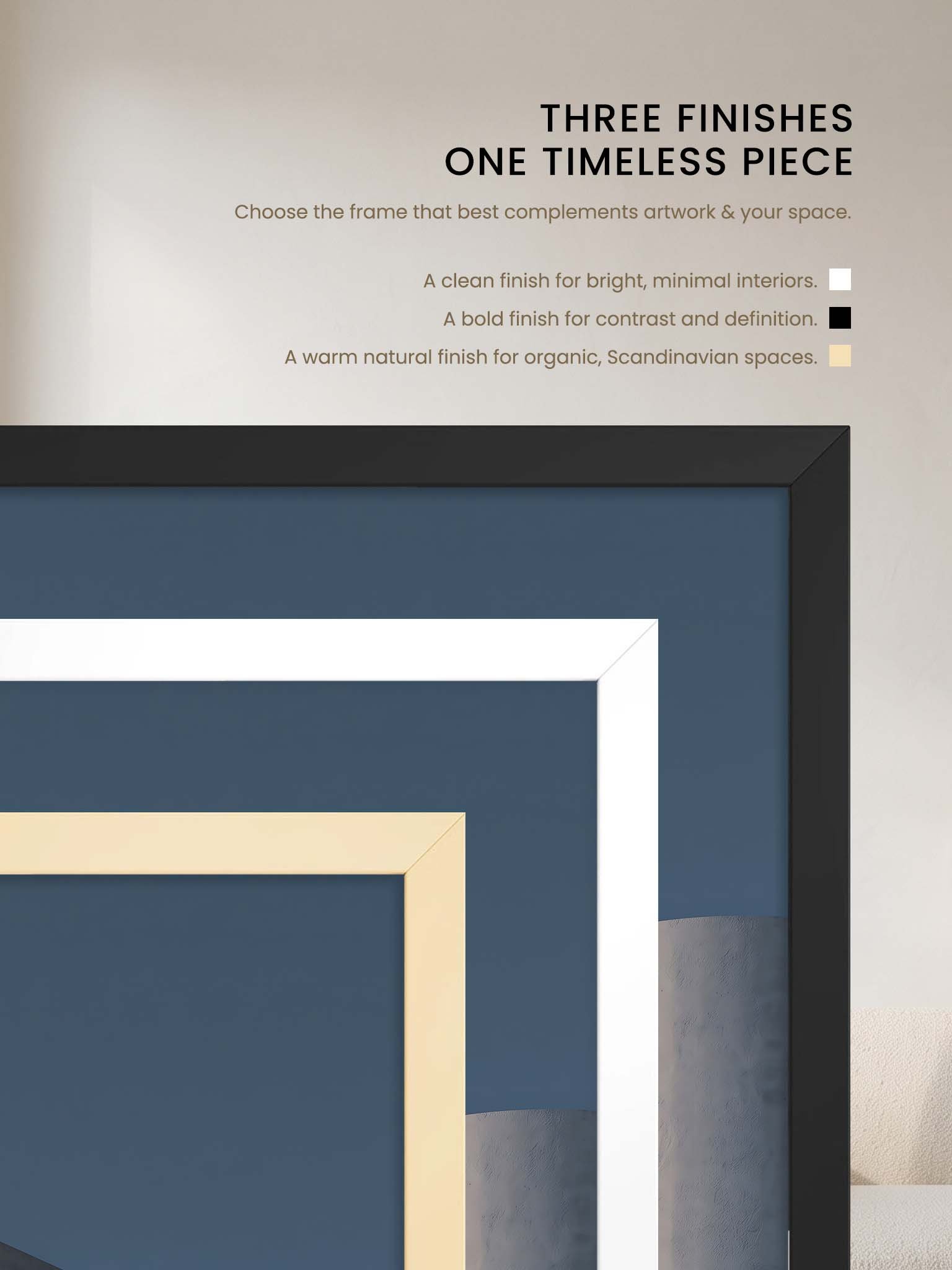 Blue Hour Structure - Surrealist Architectural Wall Art product image (85)