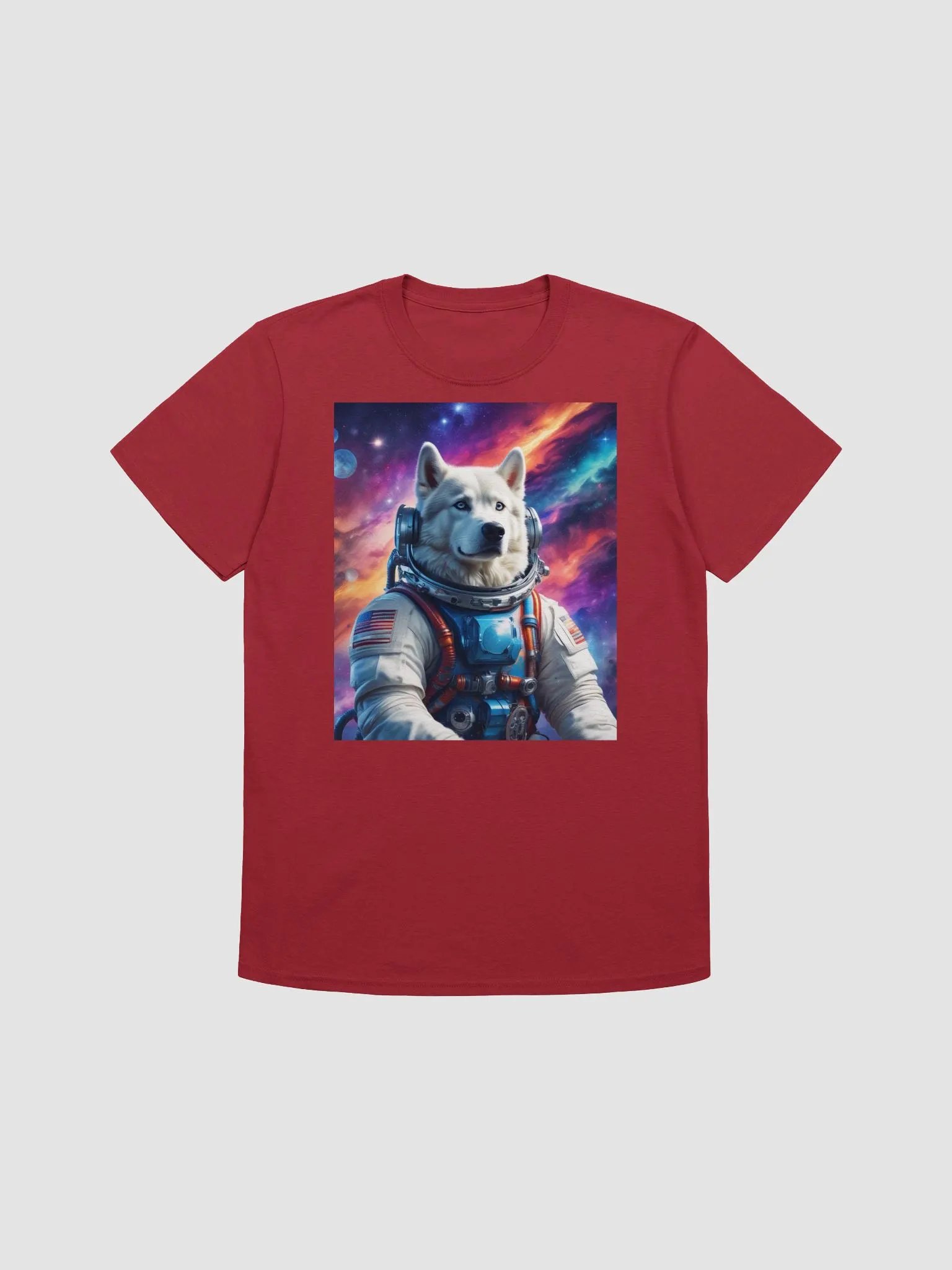 Dogsix T-shirt product image (4)