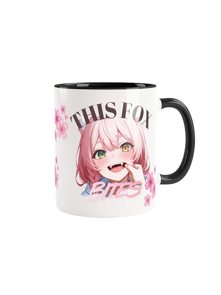 This Fox Bites Mug product image (1)