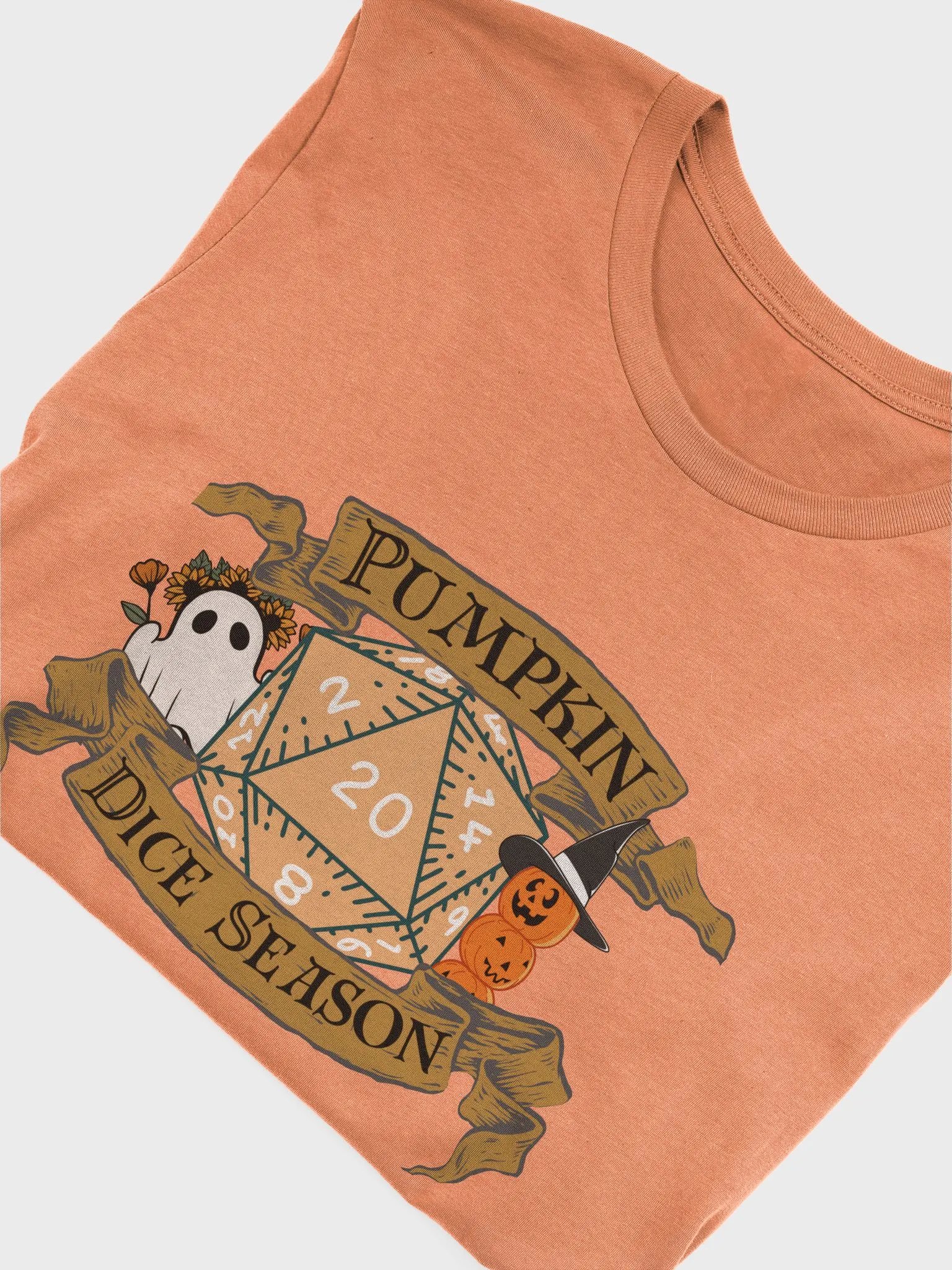 Pumkin Dice Tee product image (12)