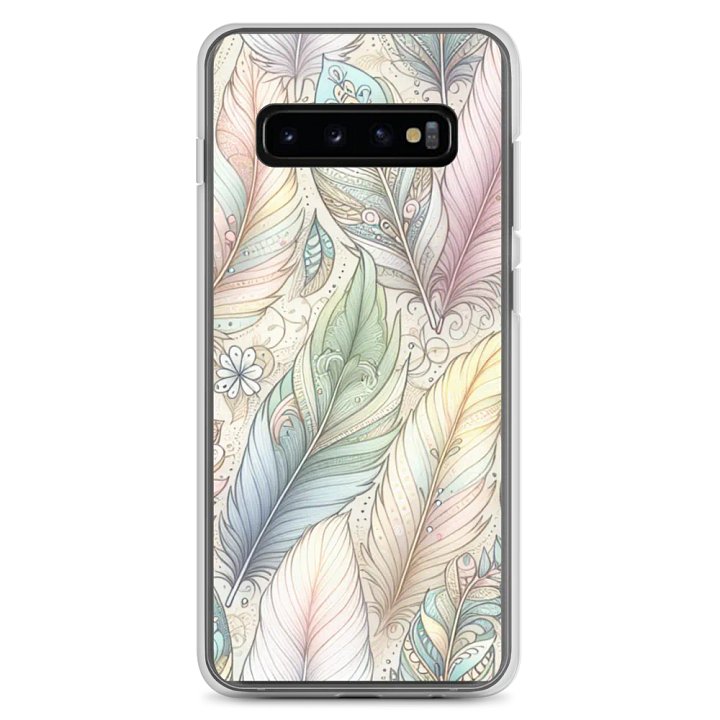Feathered Whimsy Samsung® Case product image (2)