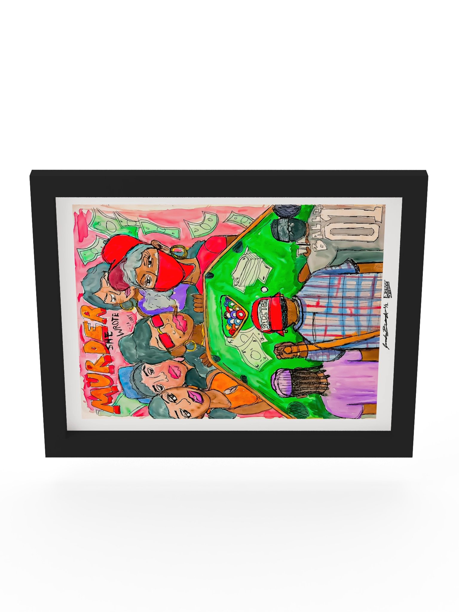 ☆ "MURDA SHE SPOKE" ☆ product image (10)