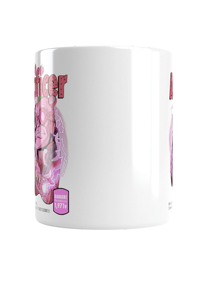 The Berry Big ARTIFICER mug product image (2)