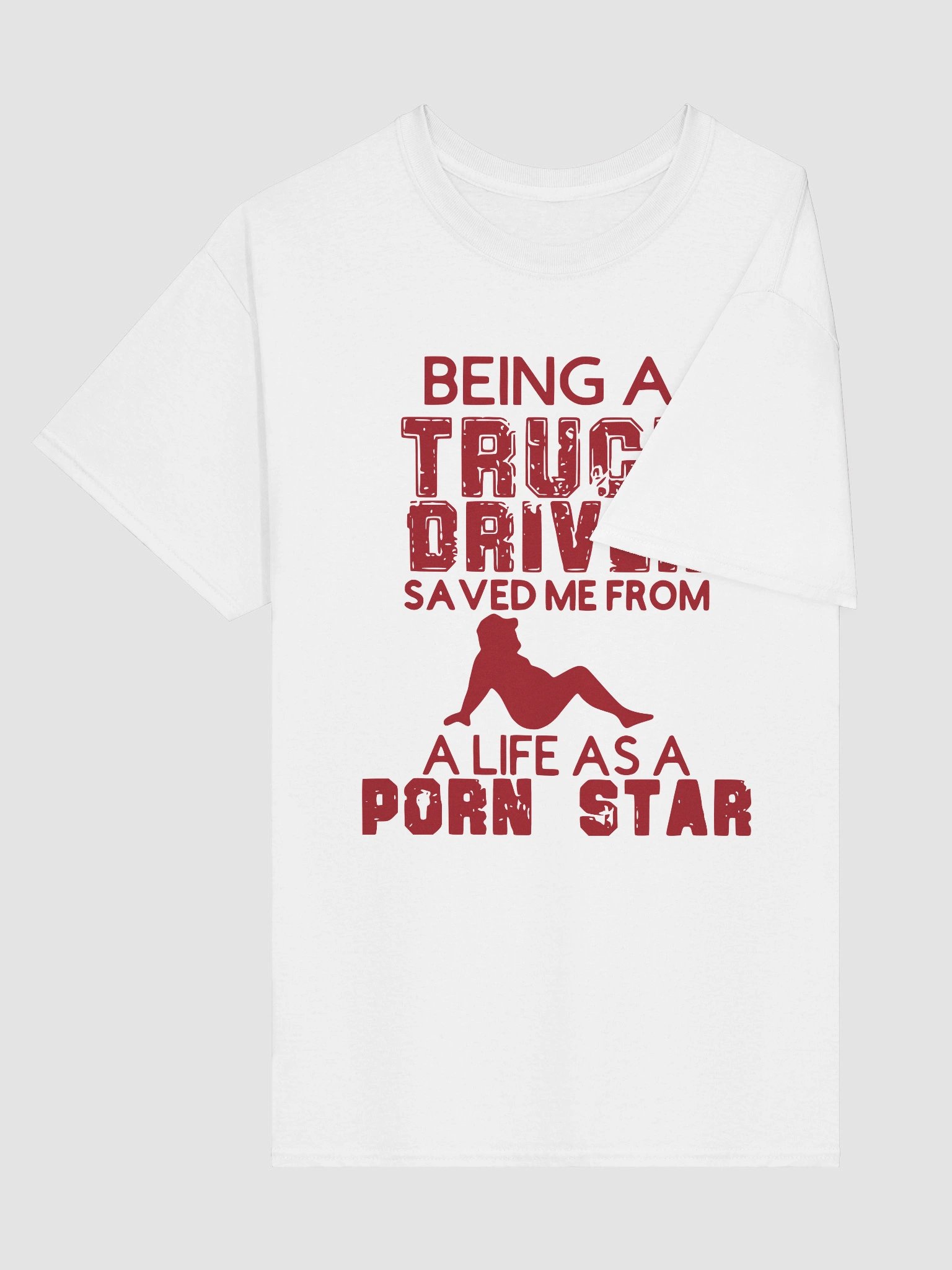 Being a truck driver saved me product image (3)