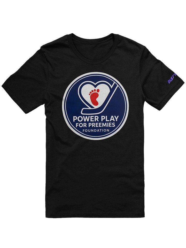 Power Play Logo T-Shirt product image (1)