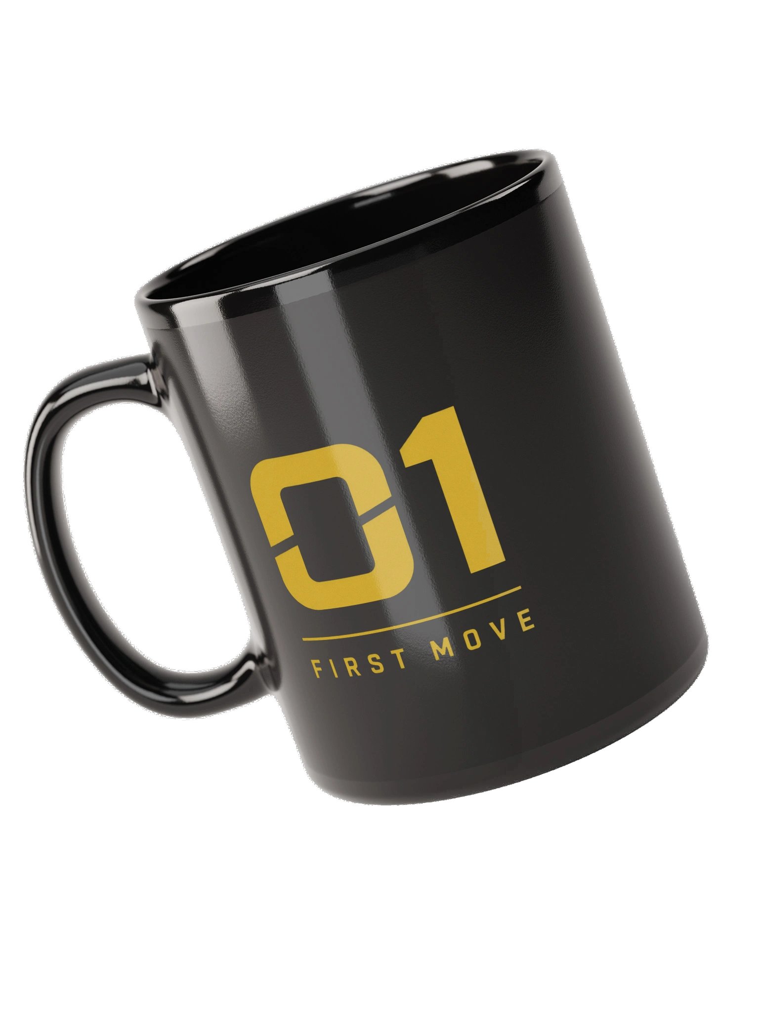 First Move 01 Signature Mug product image (9)